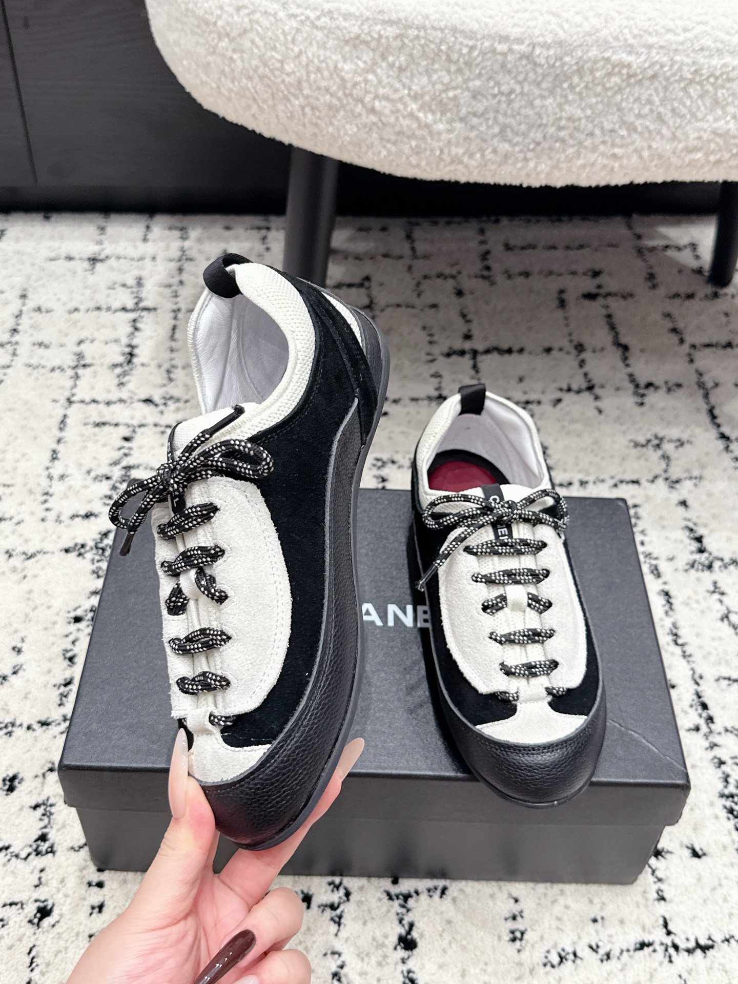 Chanel Sneakers