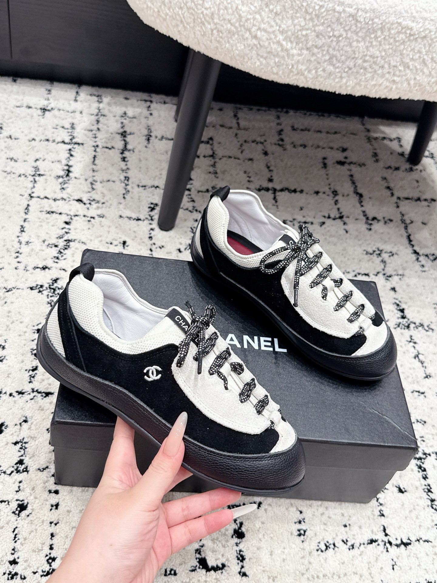 Chanel Sneakers