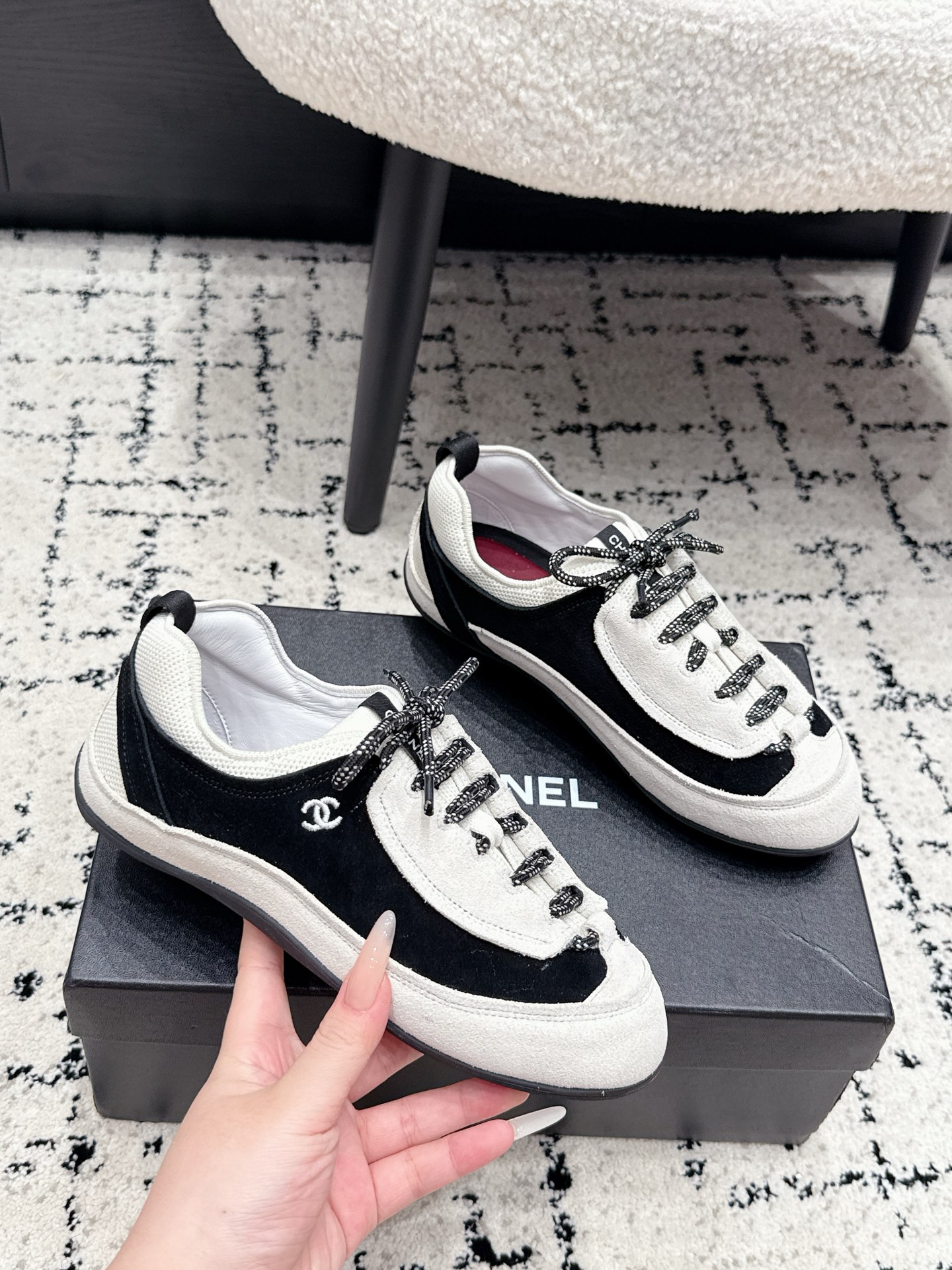 Chanel Sneakers