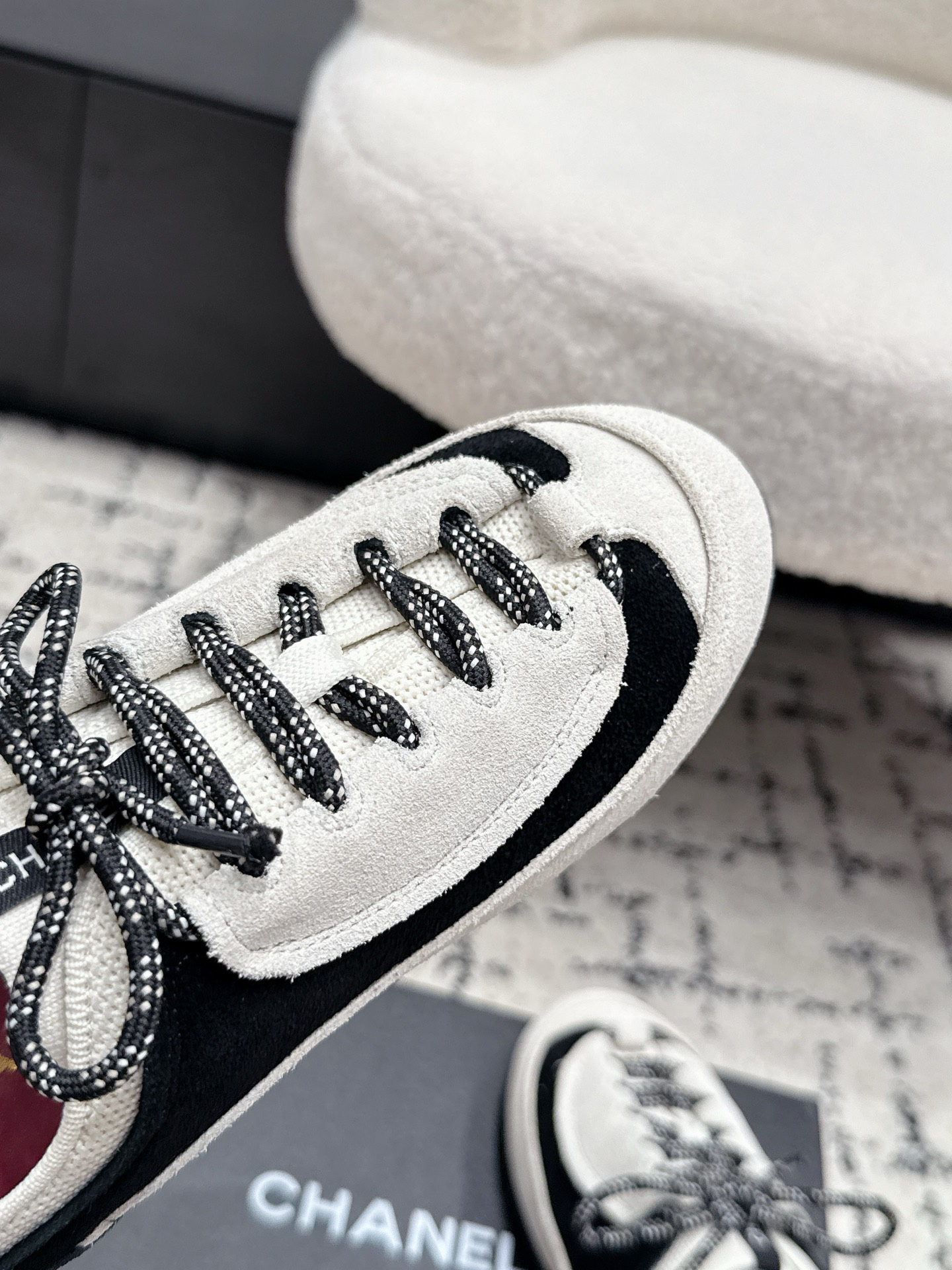 Chanel Sneakers