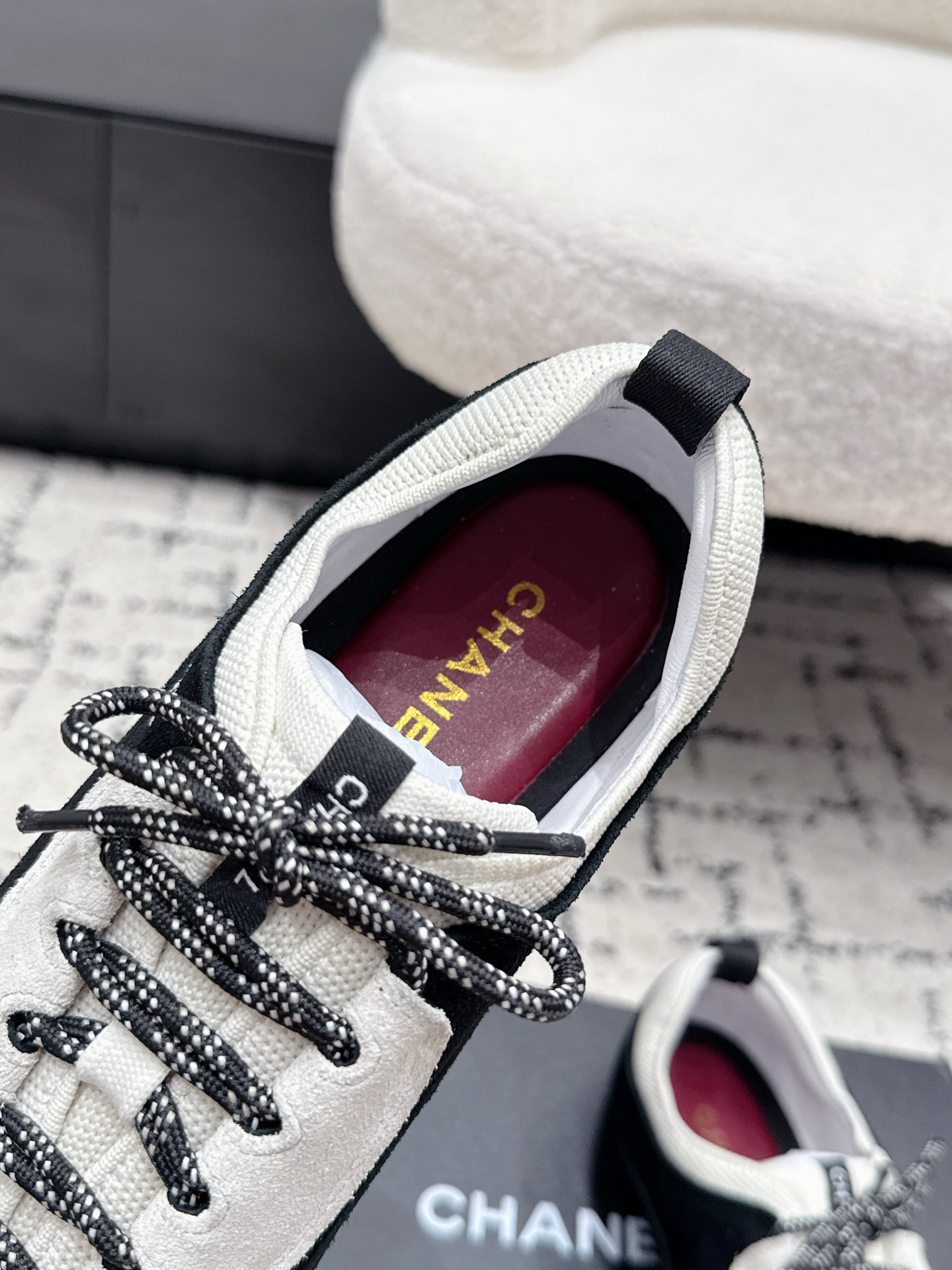 Chanel Sneakers