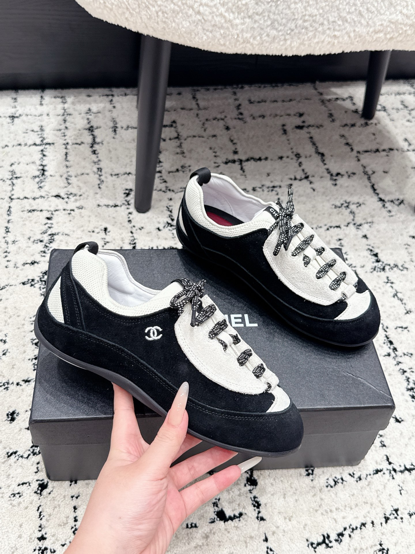 Chanel Sneakers