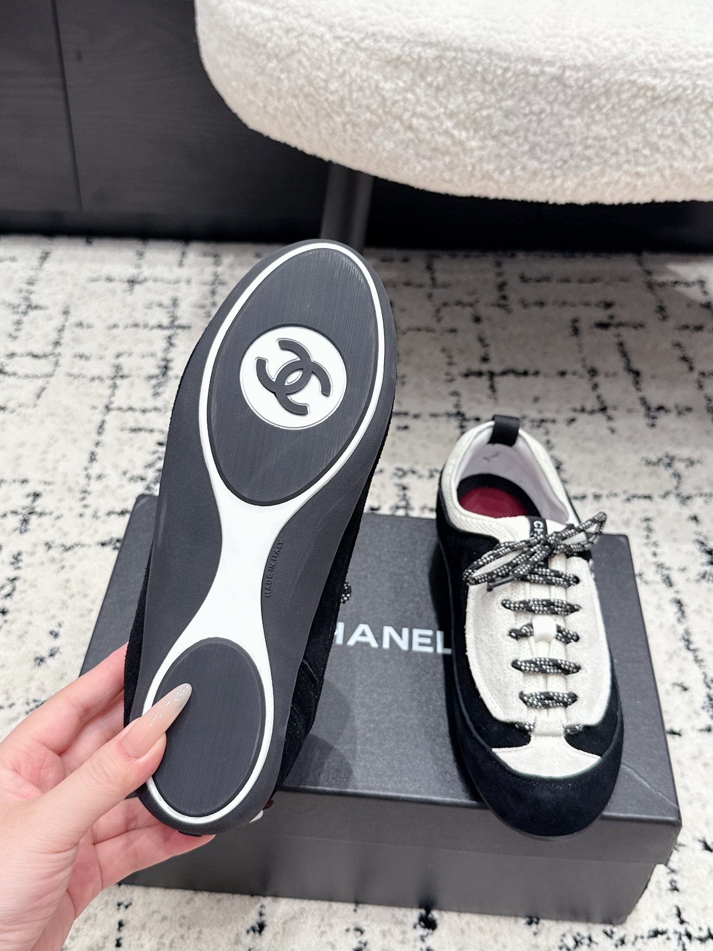 Chanel Sneakers