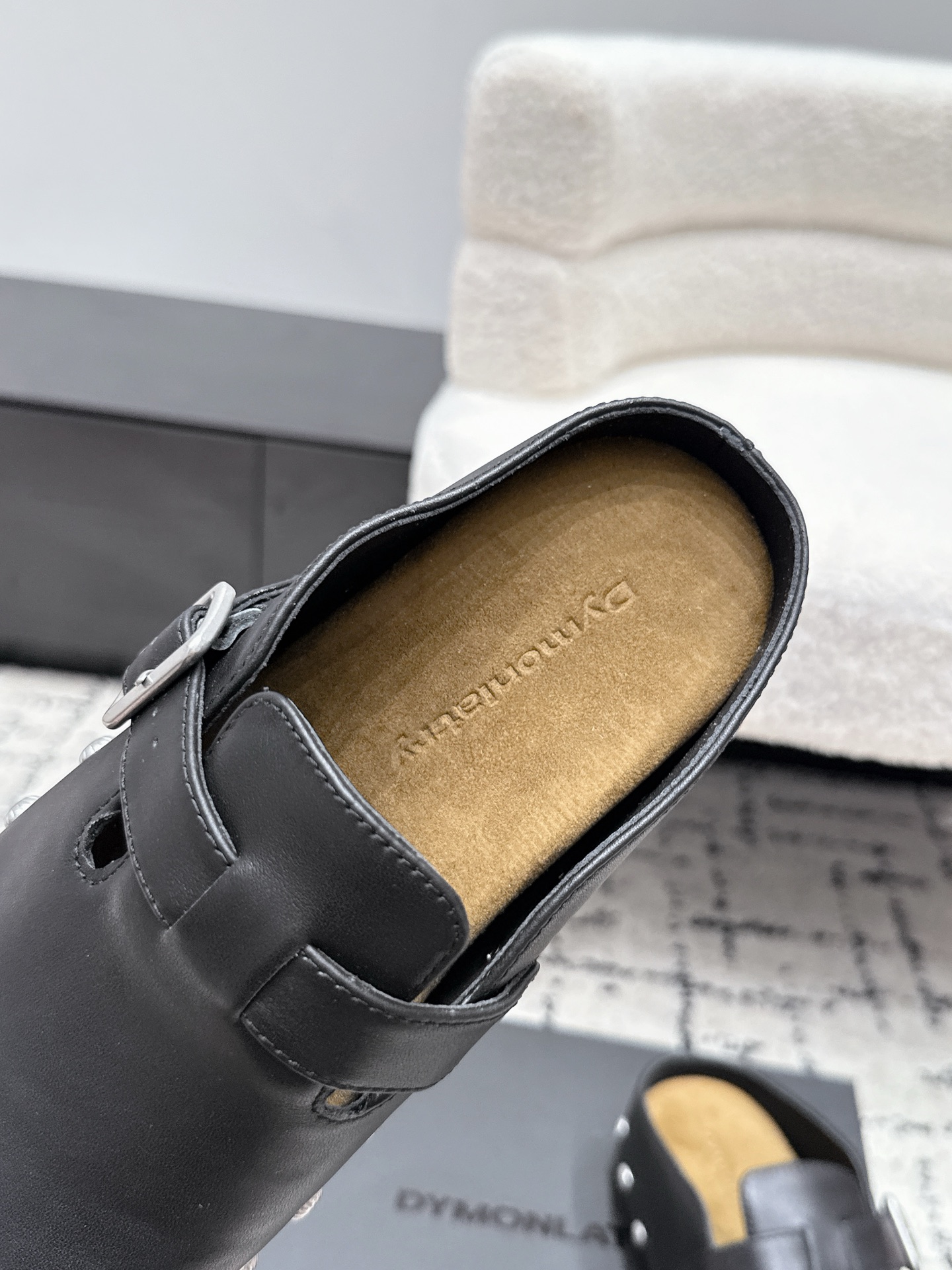 Designer Mules
