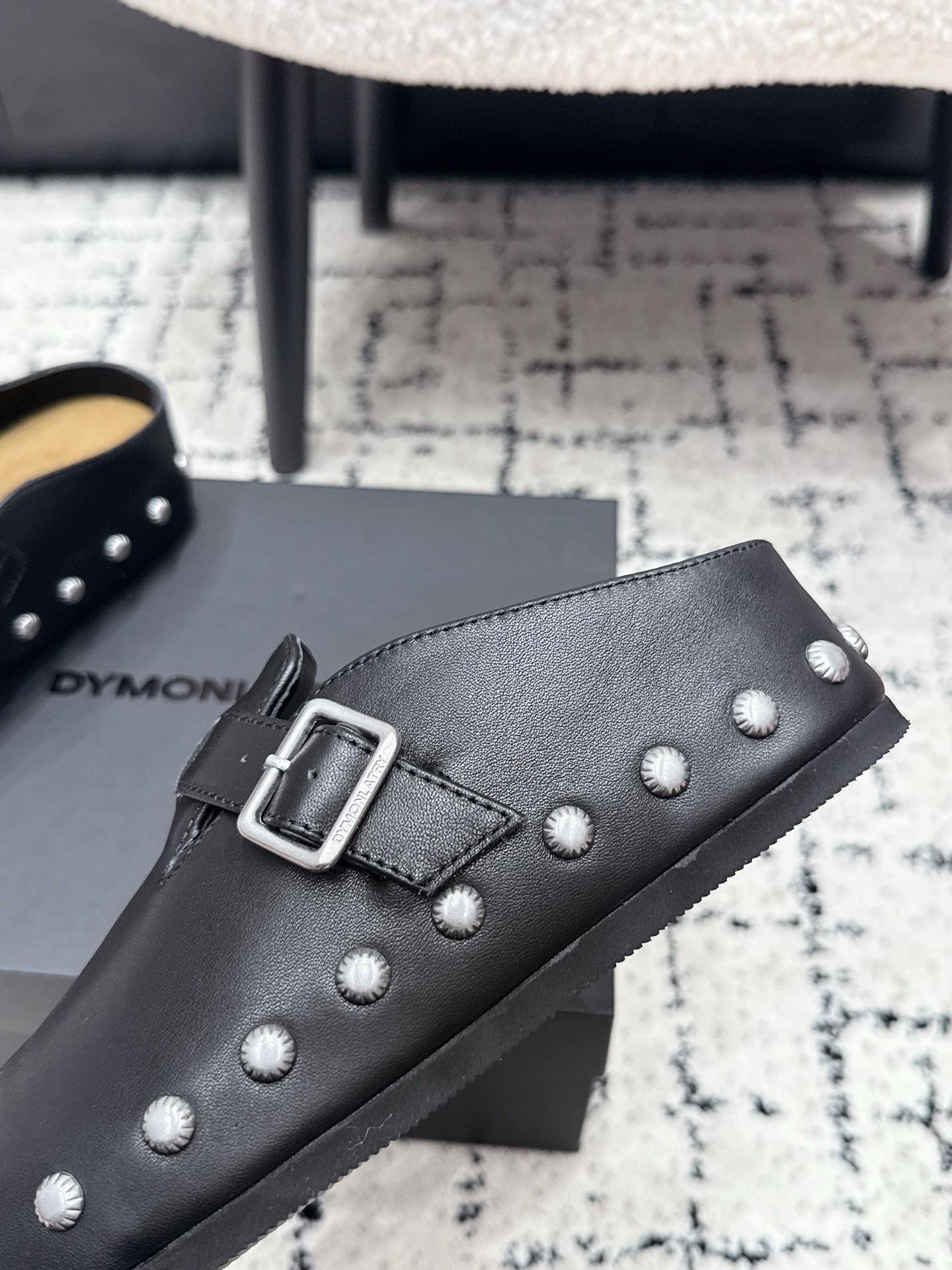 Designer Mules