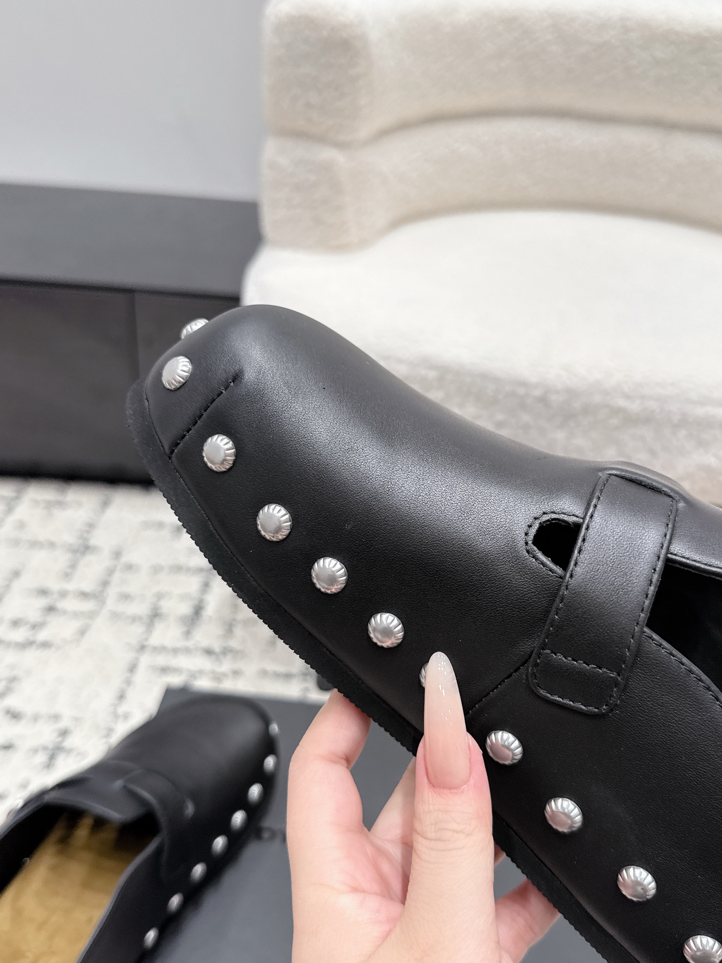 Designer Mules