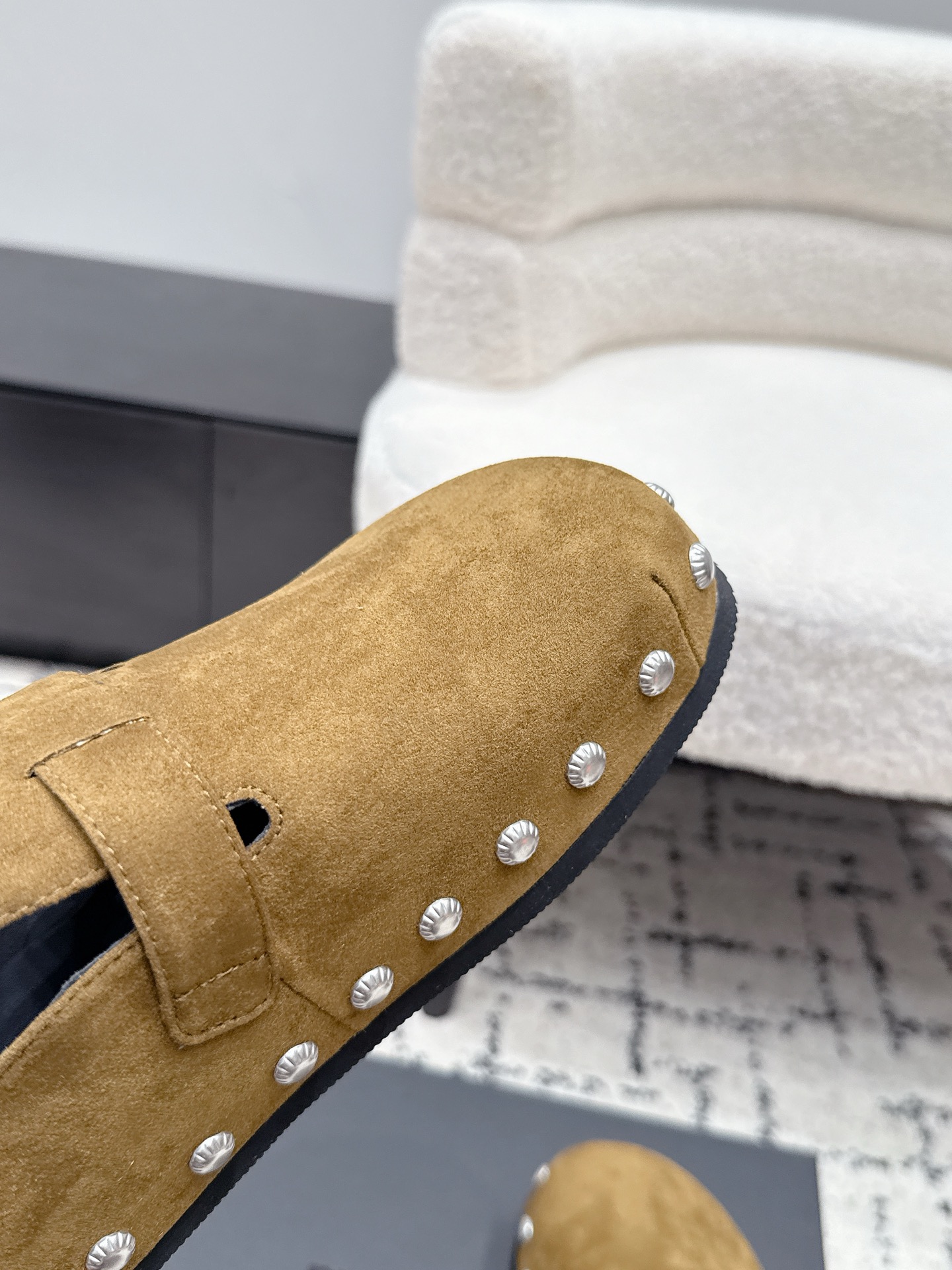 Designer Mules