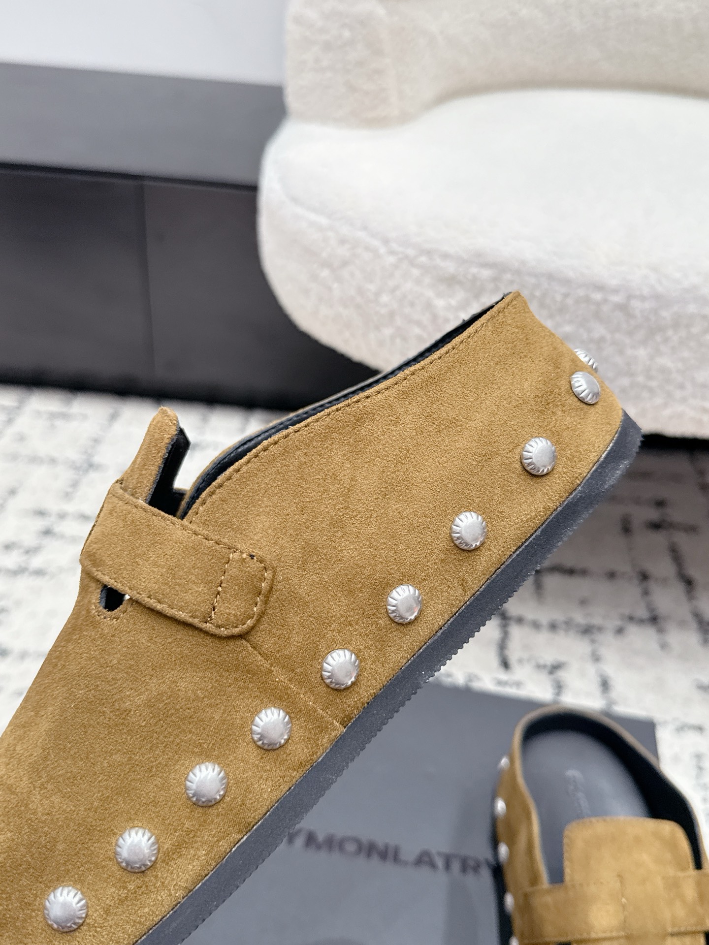 Designer Mules