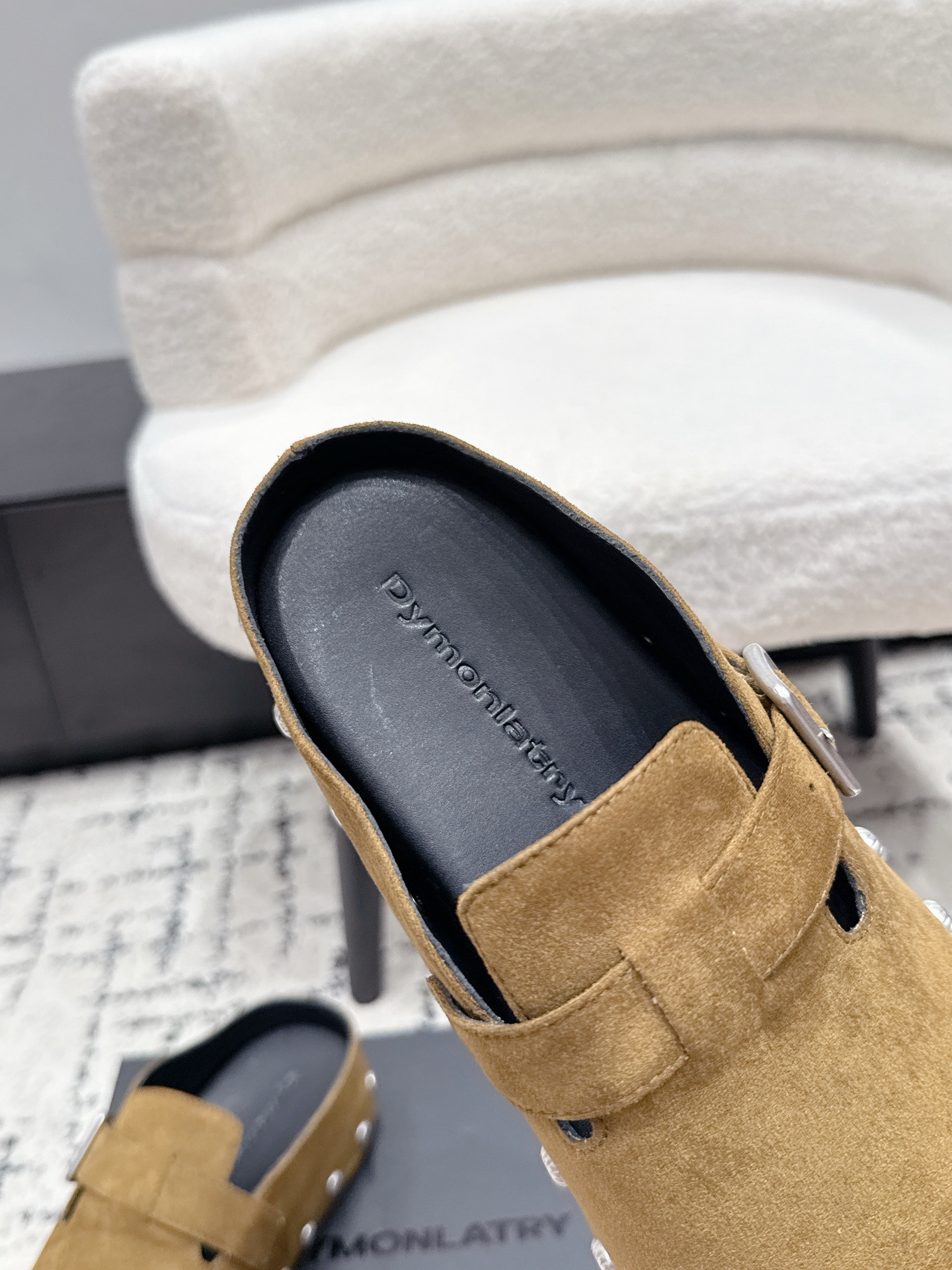 Designer Mules