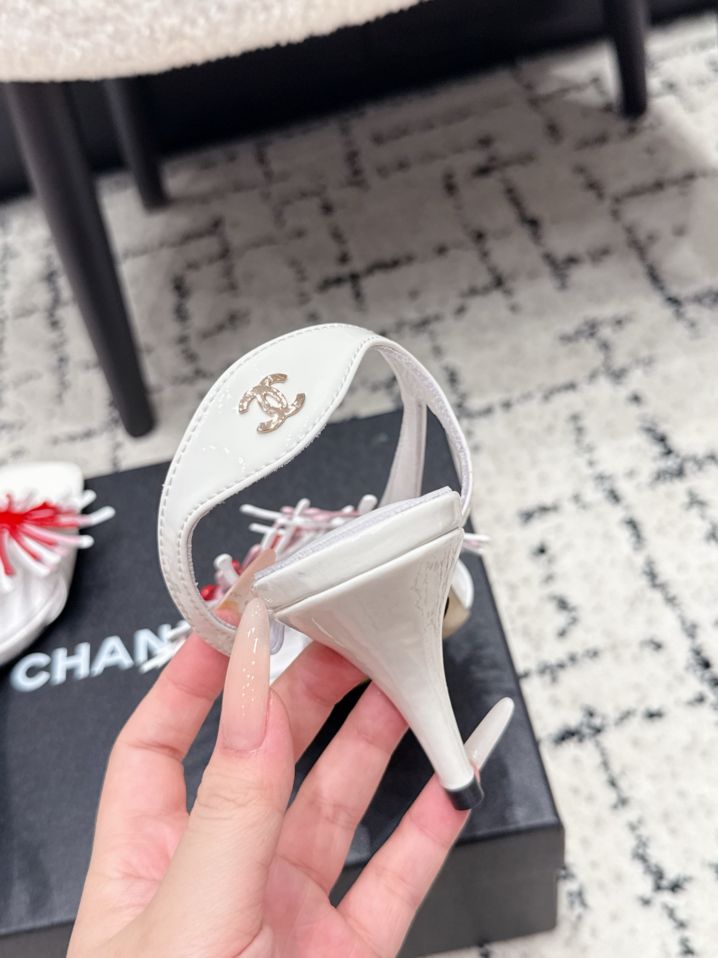 Chanel Sandals