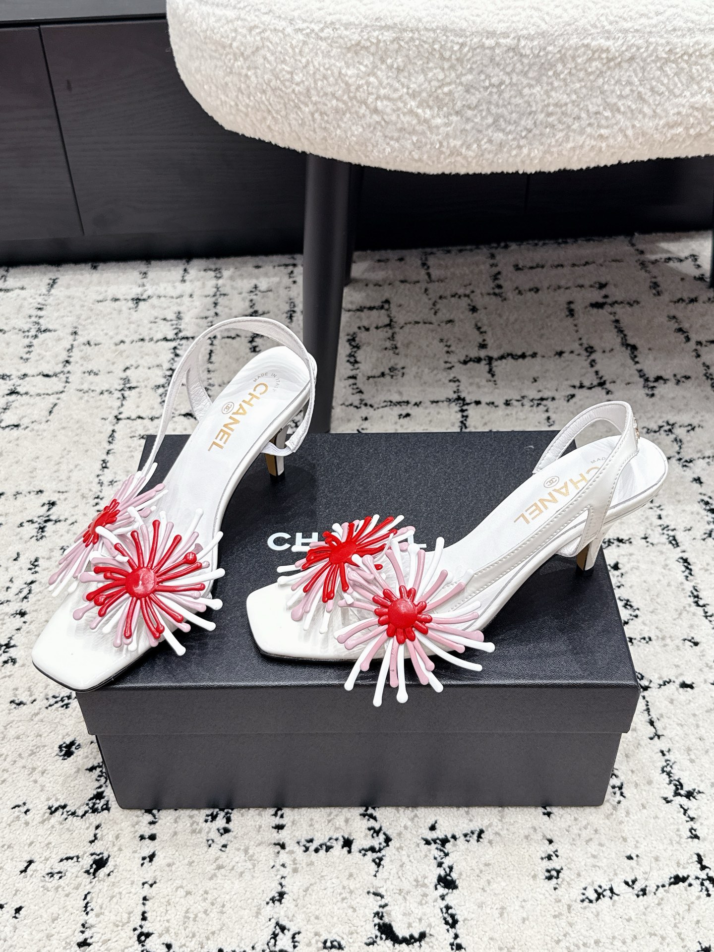 Chanel Sandals