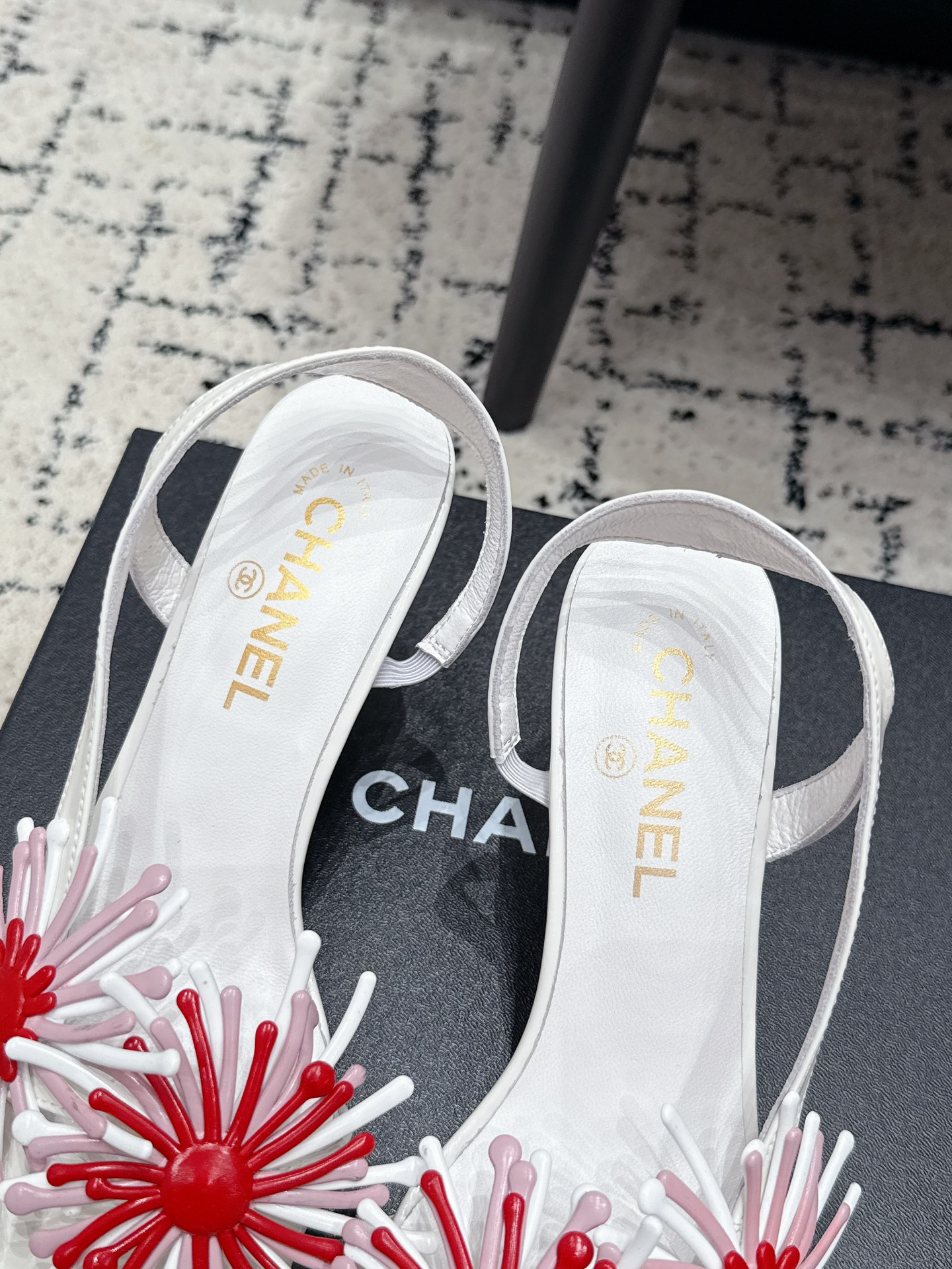 Chanel Sandals