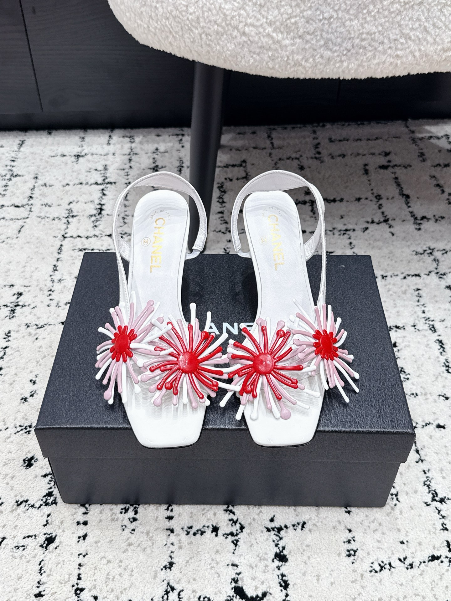 Chanel Sandals