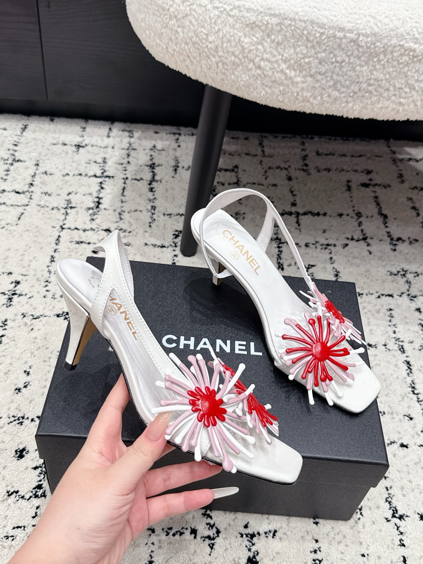 Chanel Sandals
