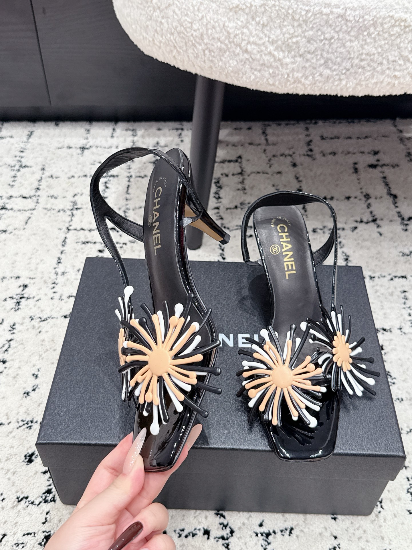 Chanel Sandals
