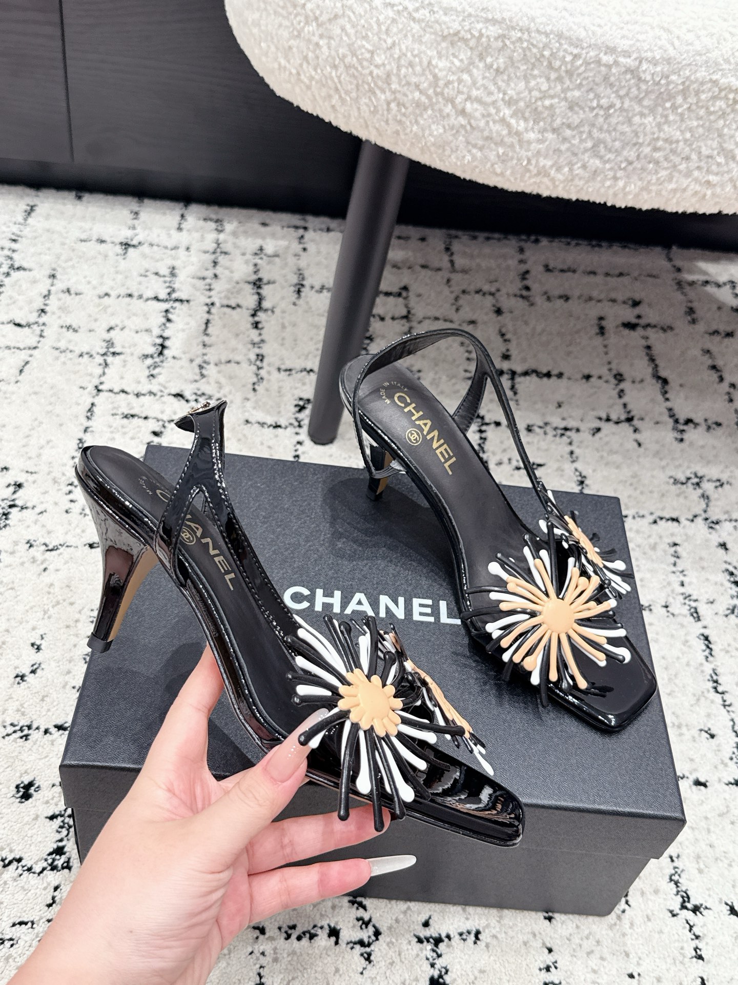 Chanel Sandals