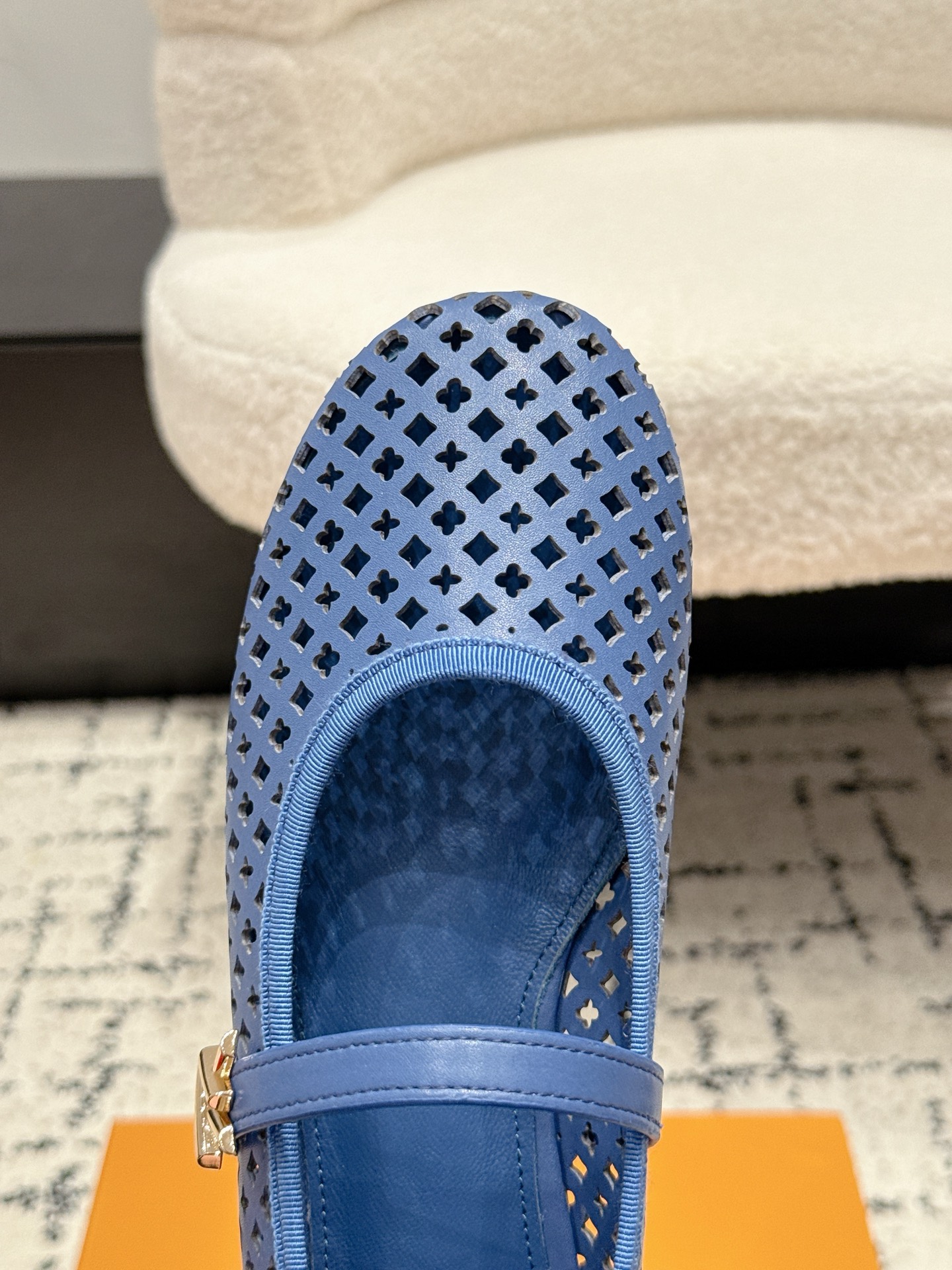 NO:886538,#Real shot details reference, ballet shoes19860909#实拍细节参考,芭蕾舞鞋,Women's Shoes