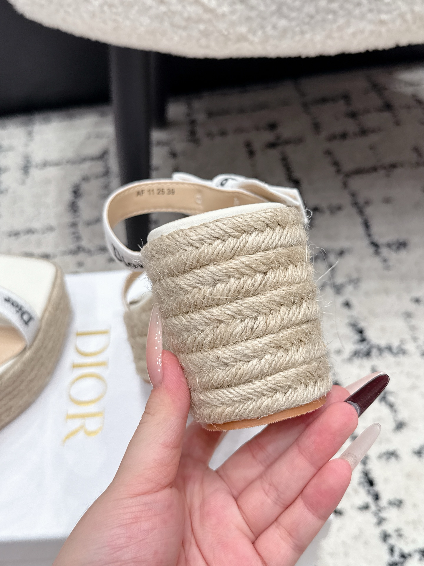 Dior Slides