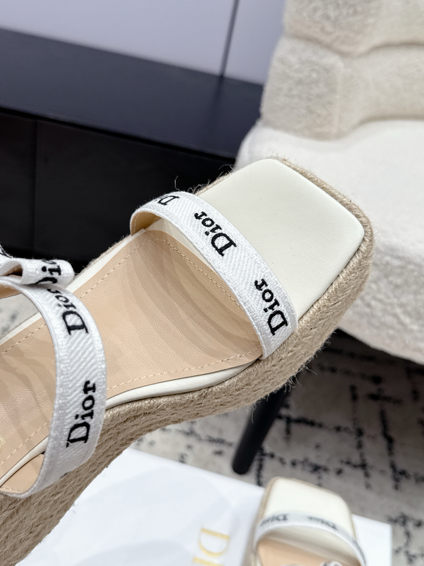 Dior Slides
