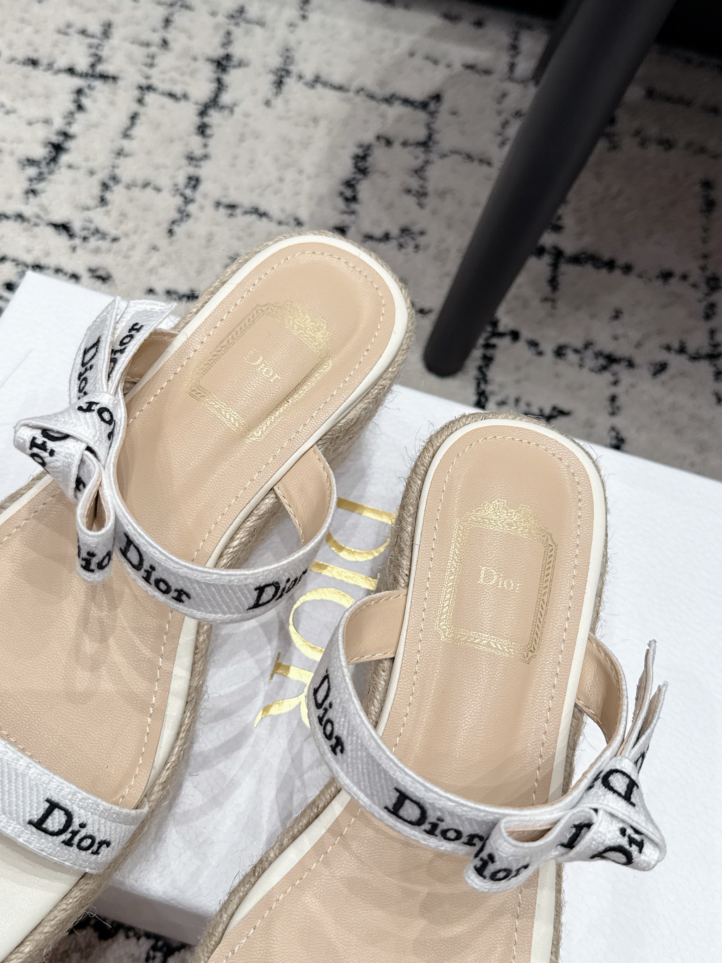 Dior Slides