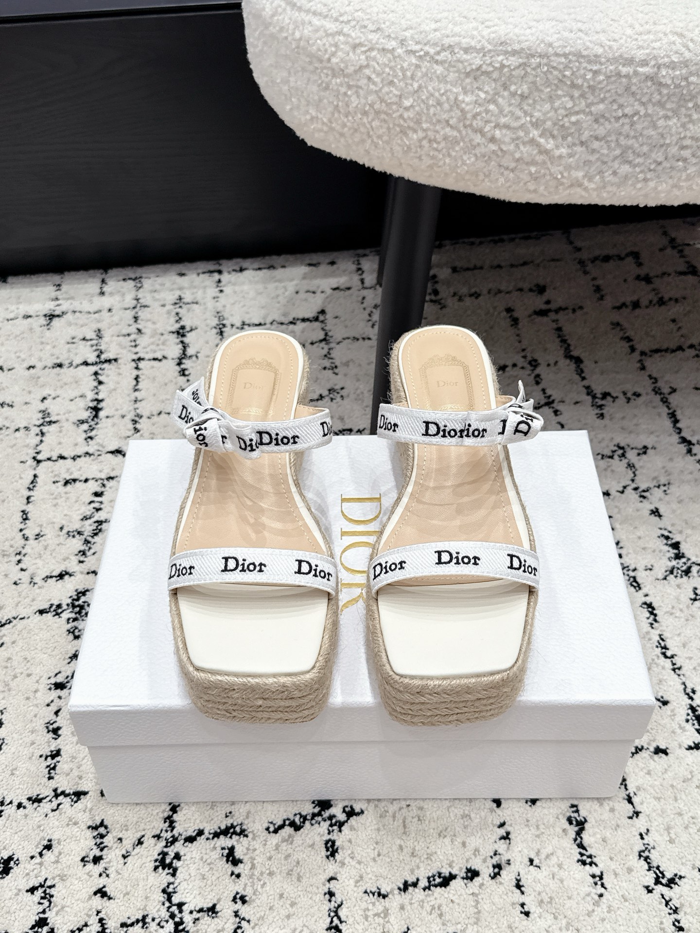 Dior Slides