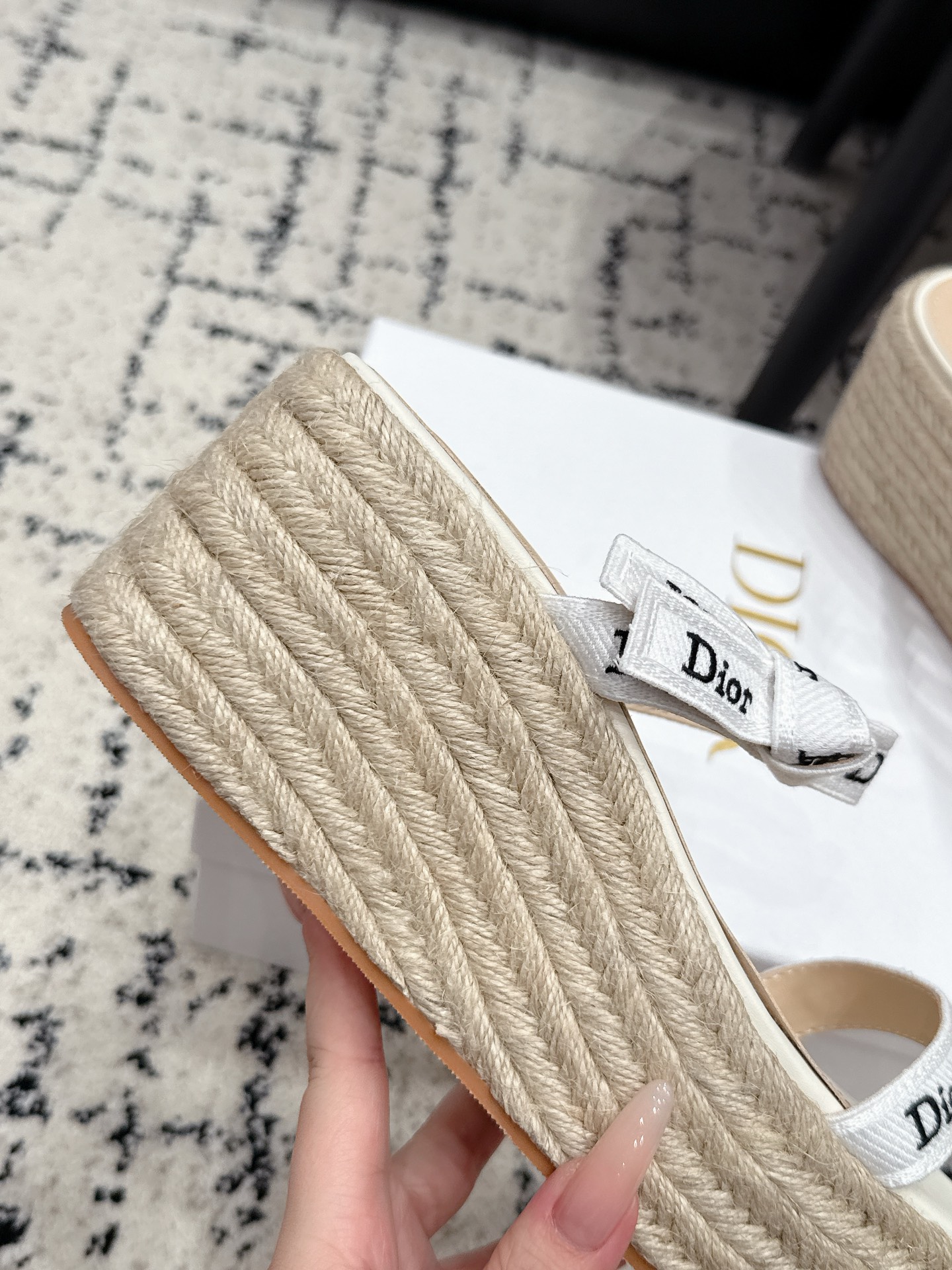Dior Slides