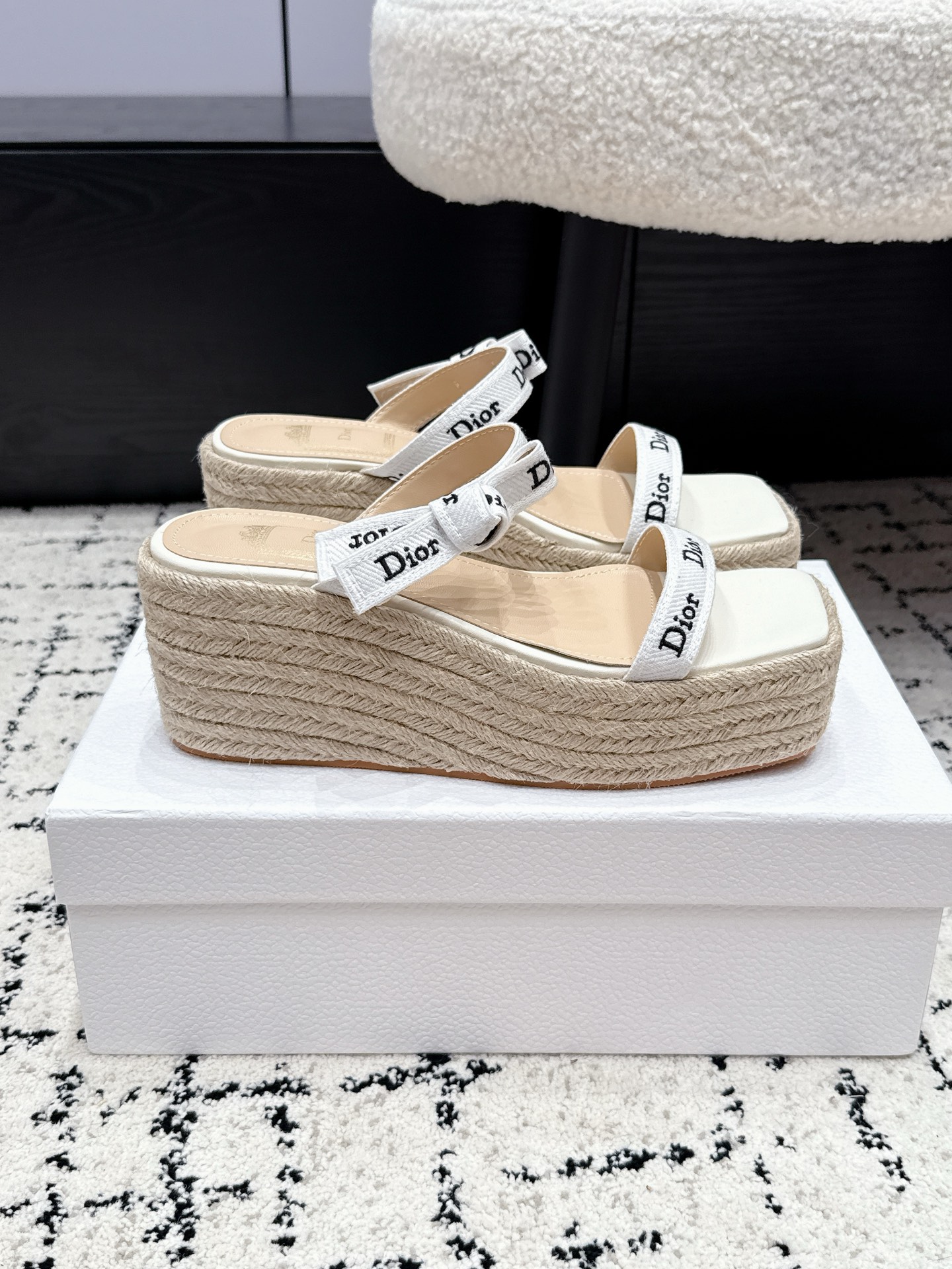 Dior Slides