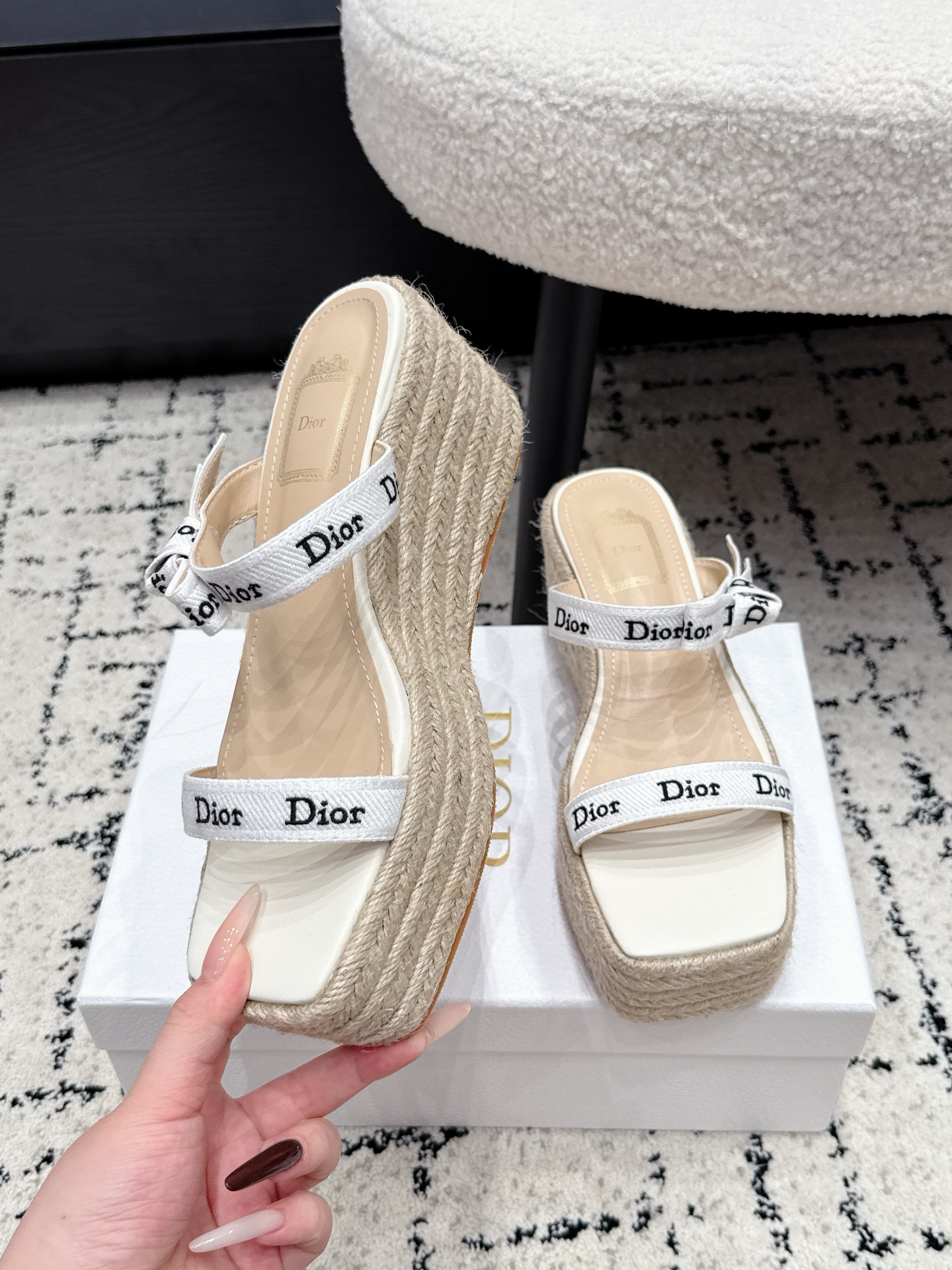 Dior Slides