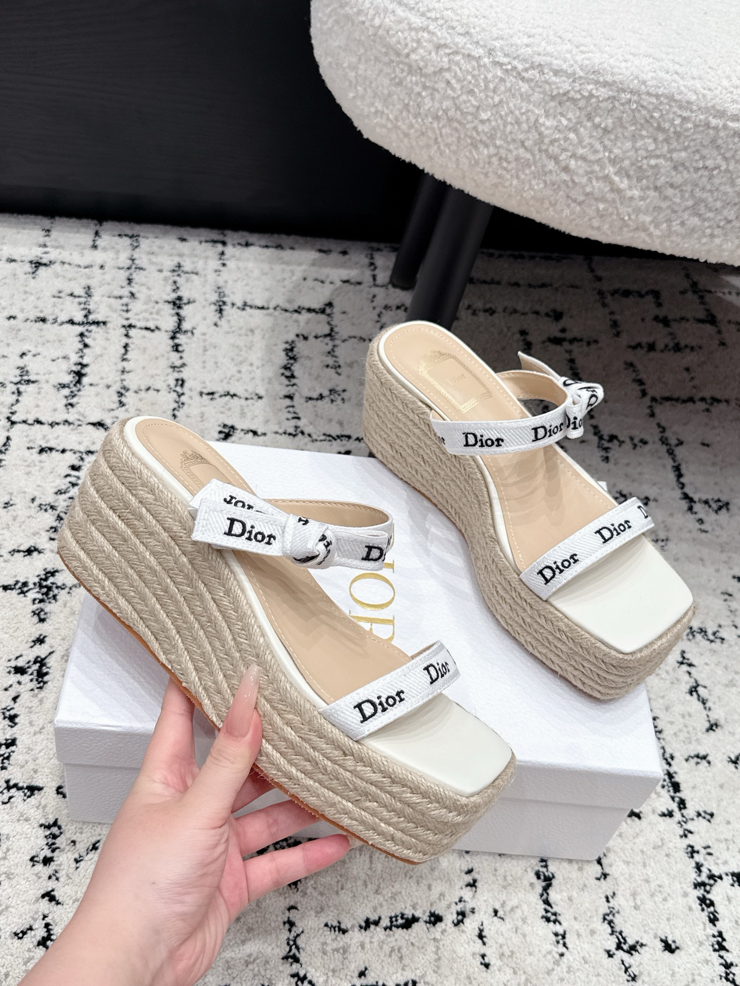Dior Slides