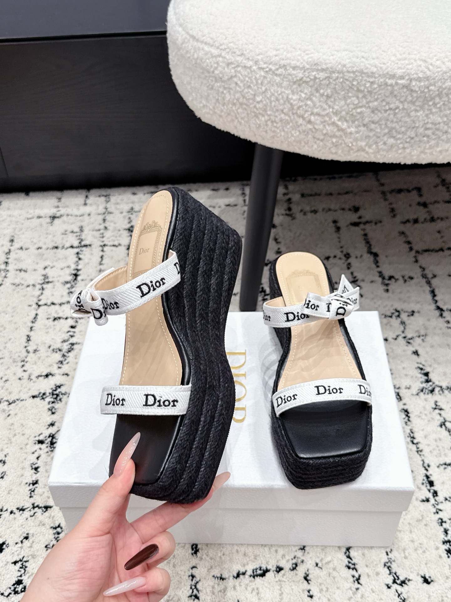 Dior Slides
