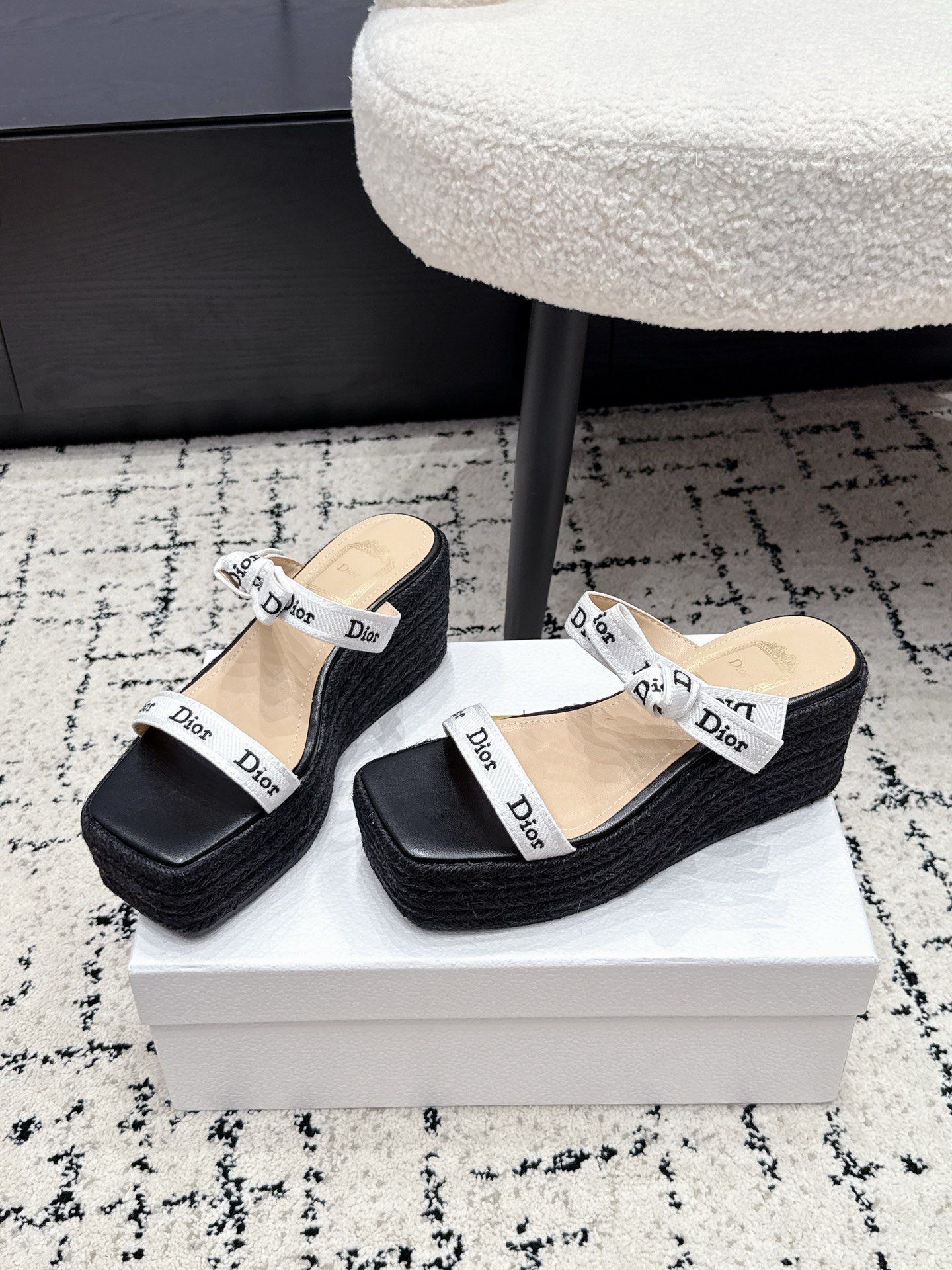 Dior Slides