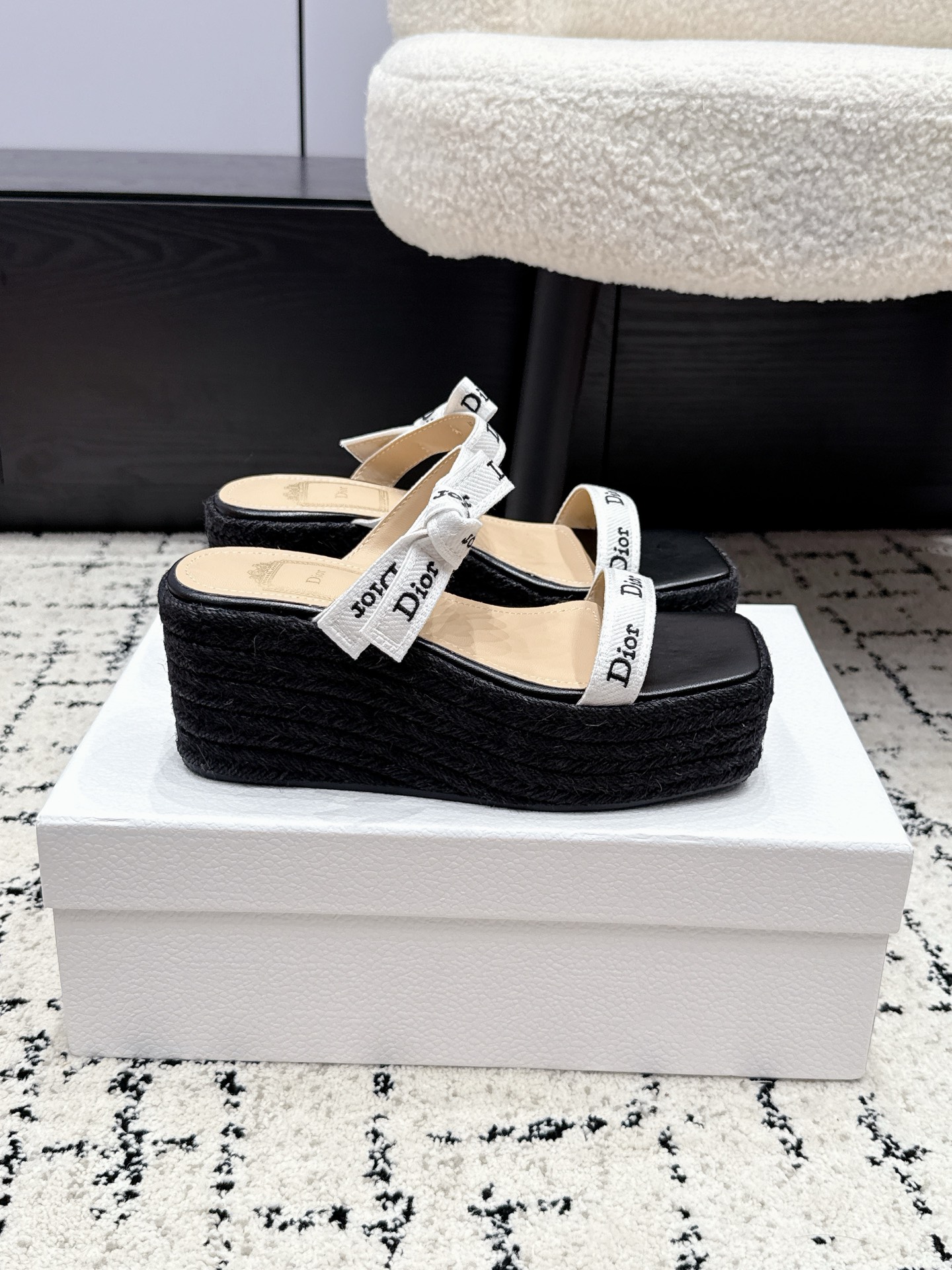 Dior Slides