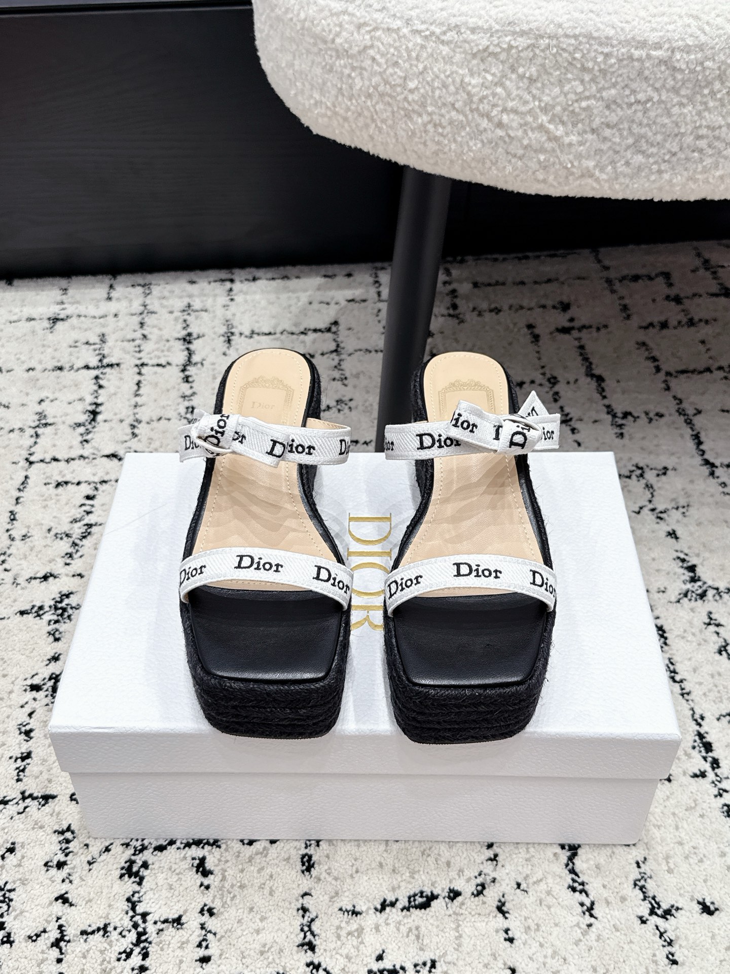Dior Slides