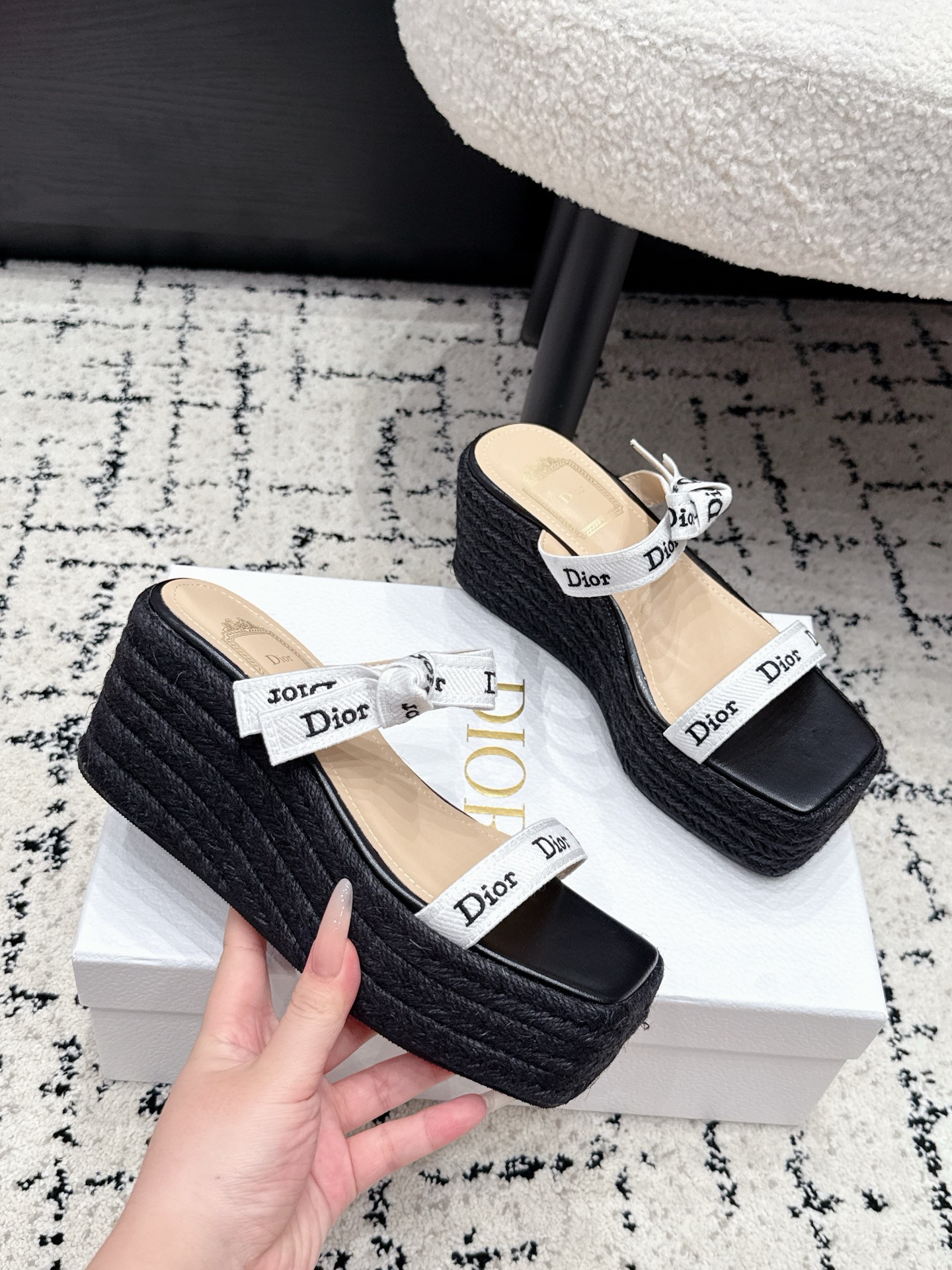 Dior Slides