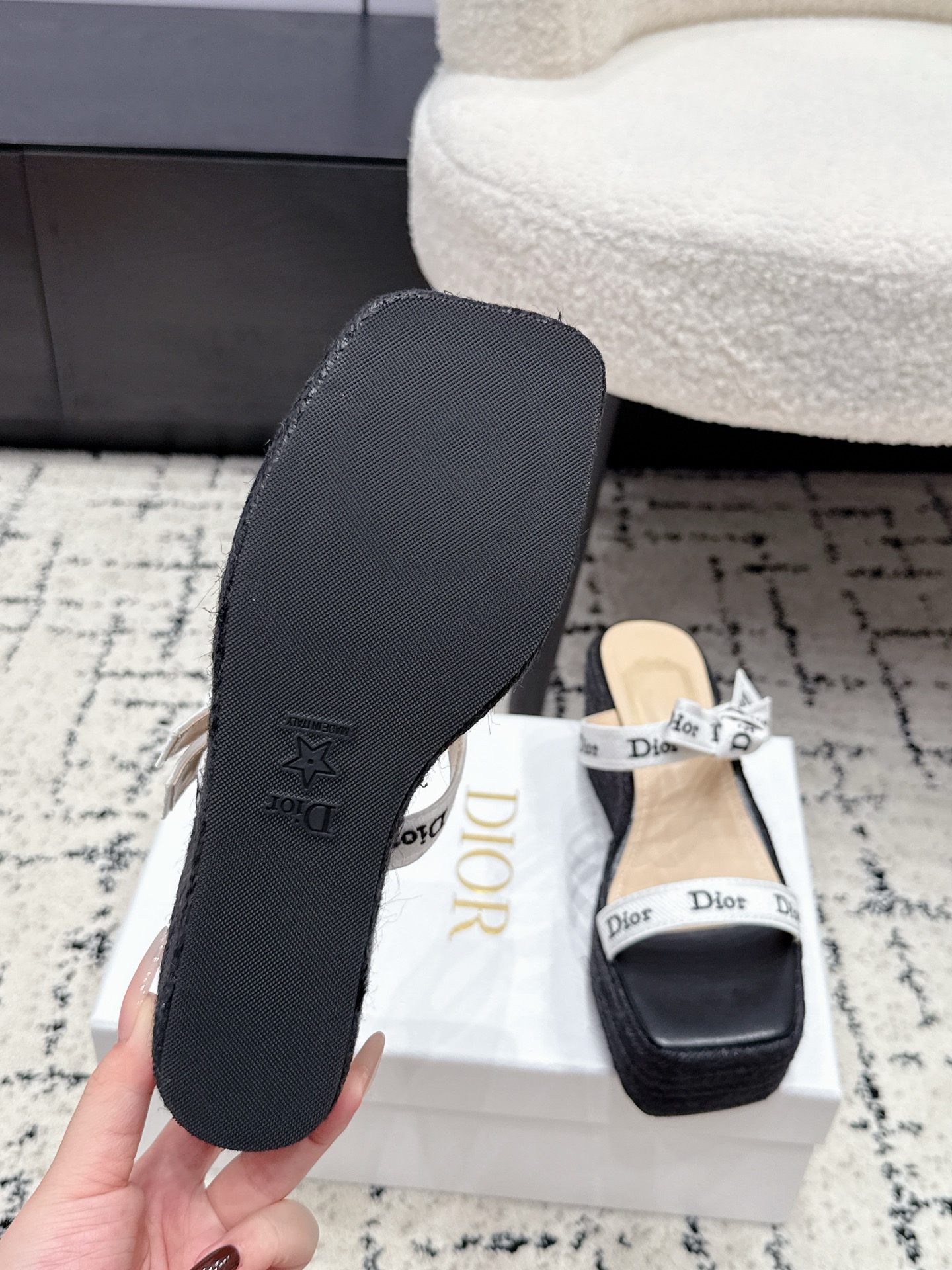 Dior Slides