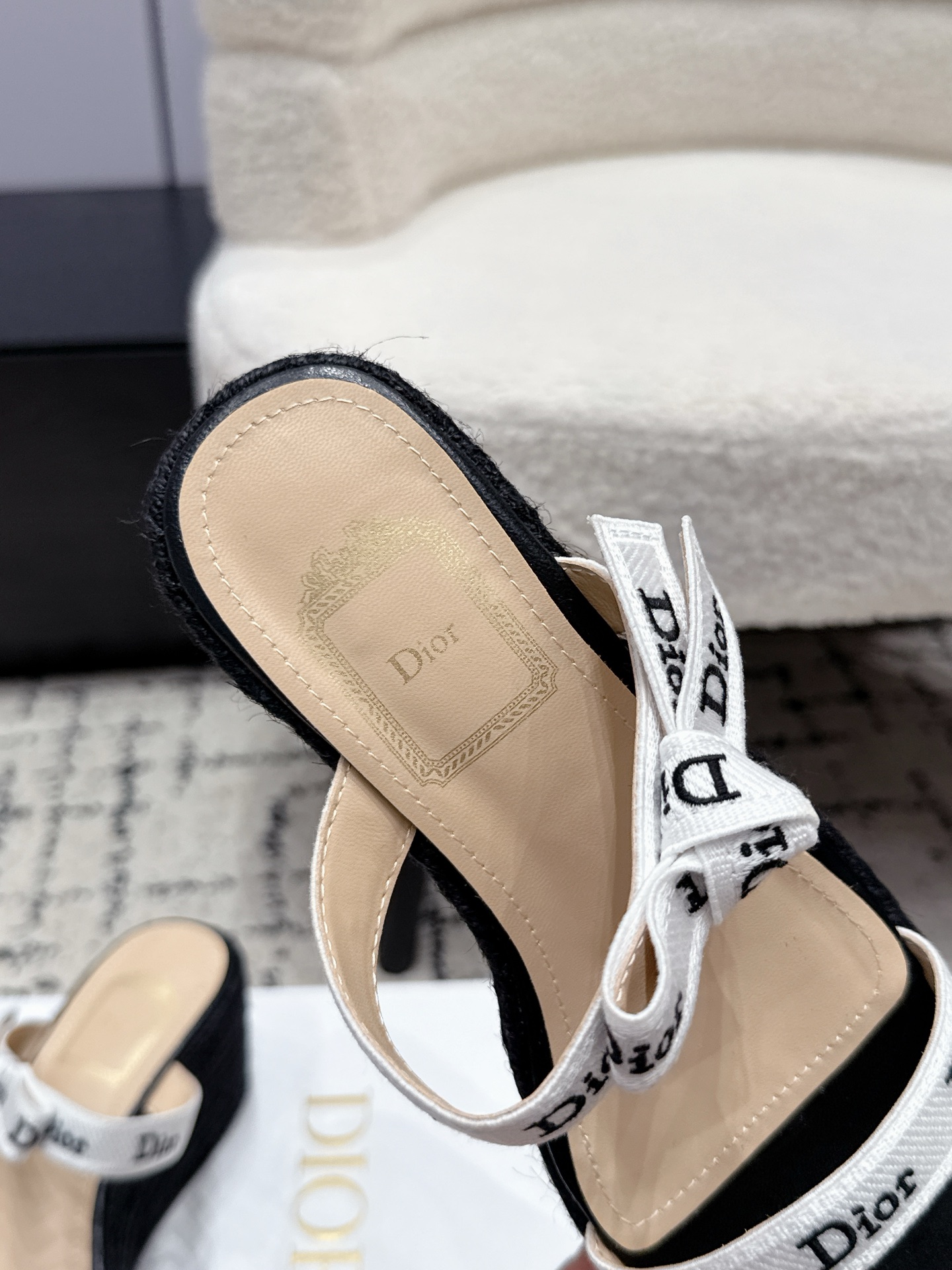 Dior Slides