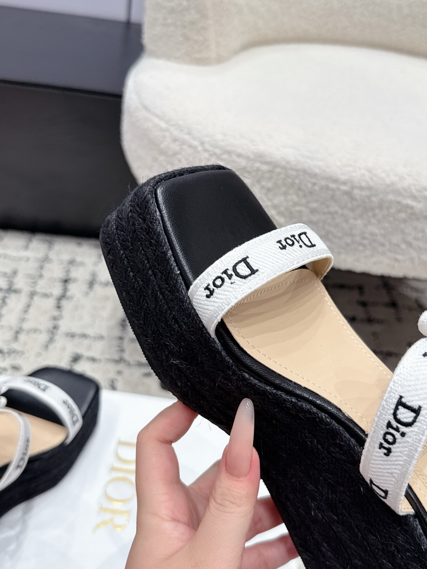 Dior Slides