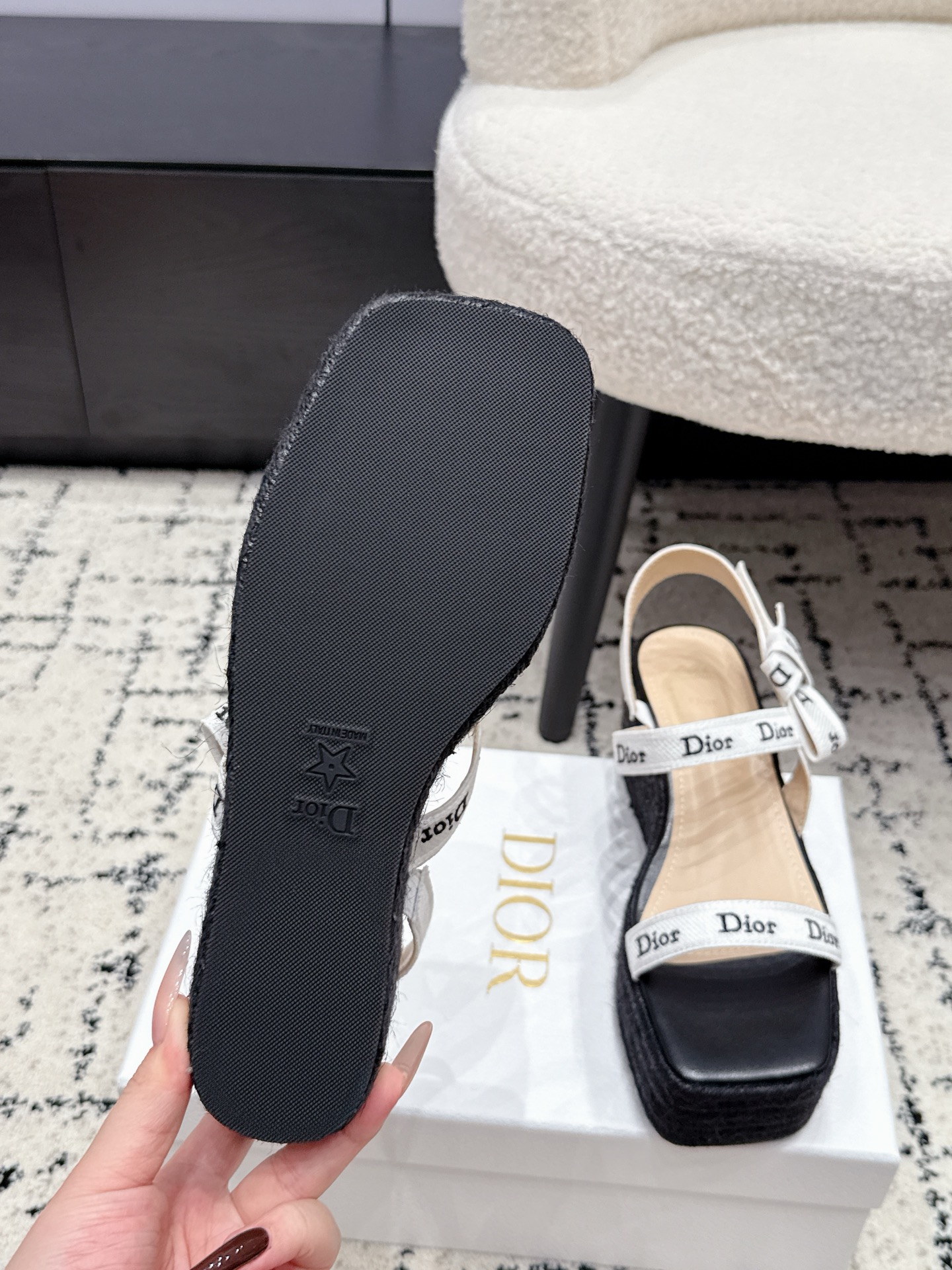 Dior Slides