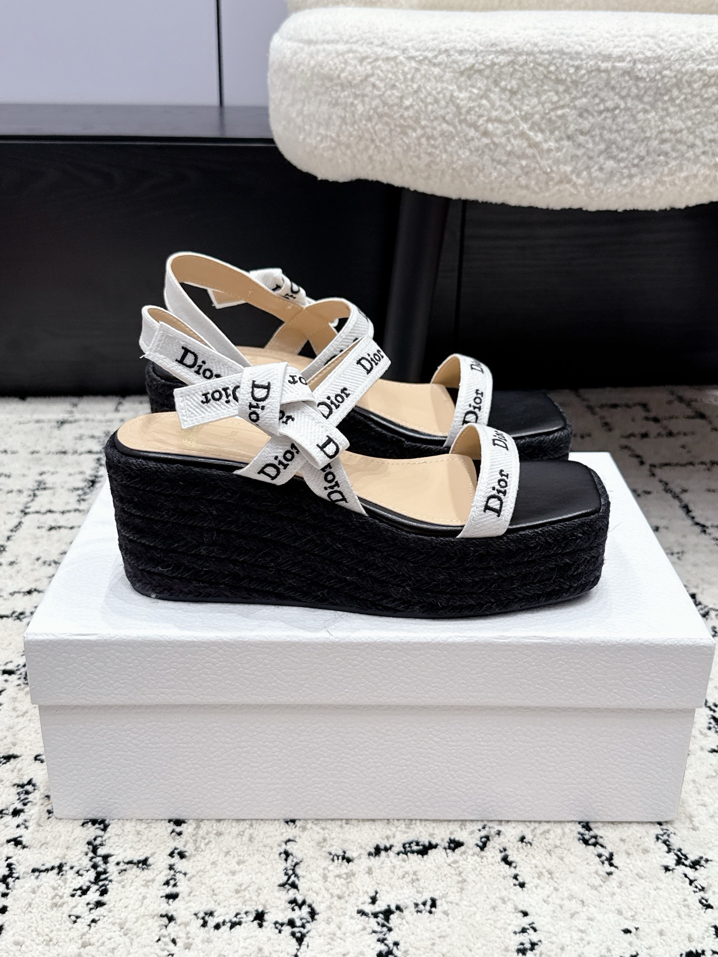 Dior Slides