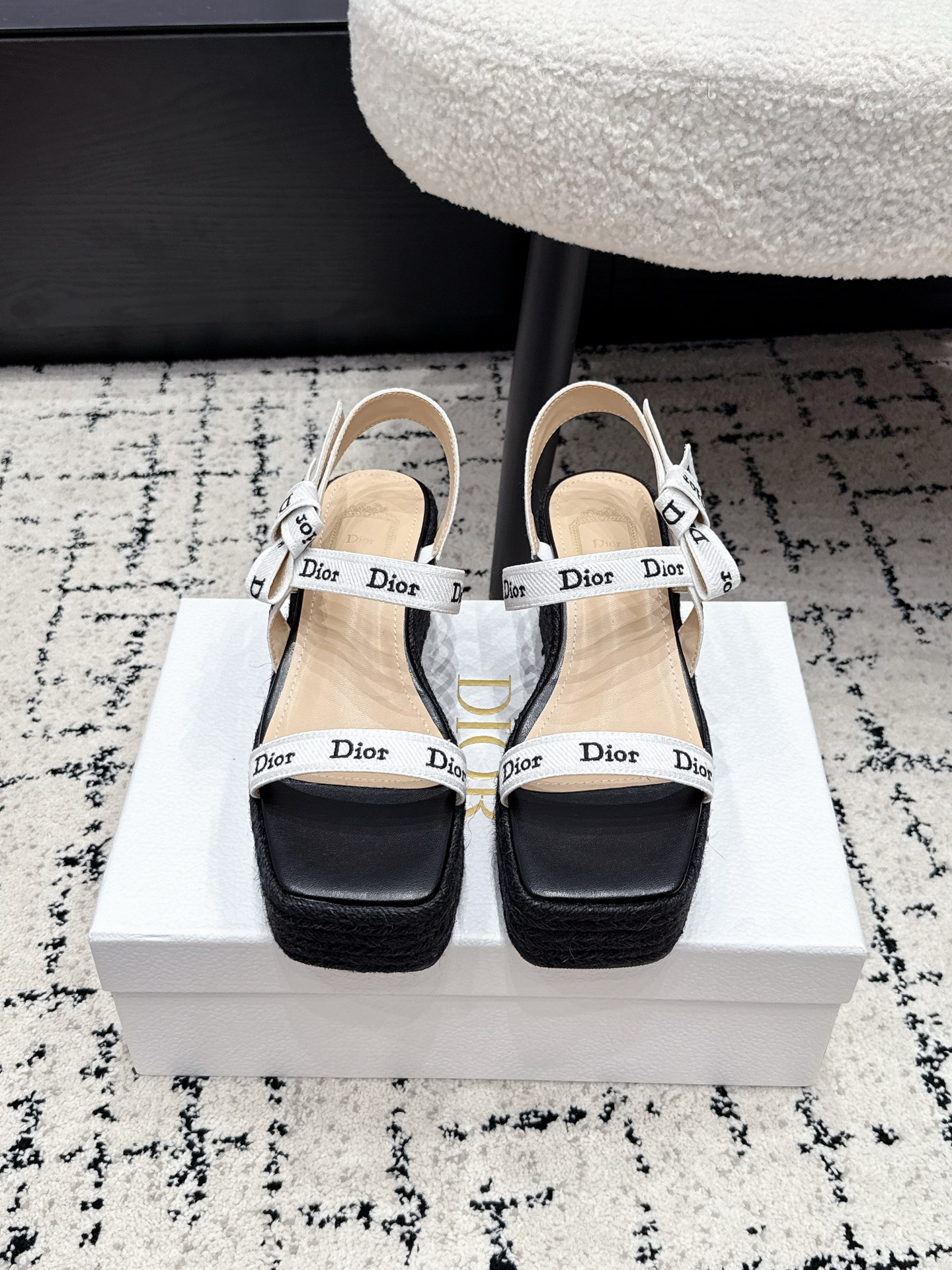 Dior Slides