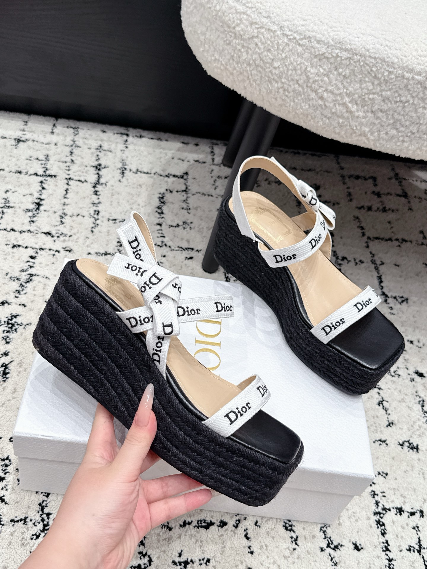 Dior Slides