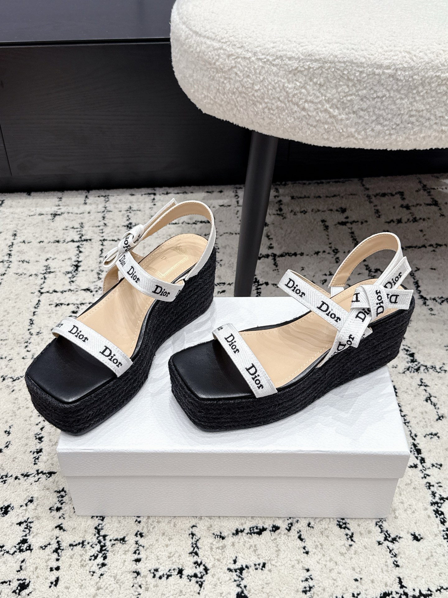 Dior Slides