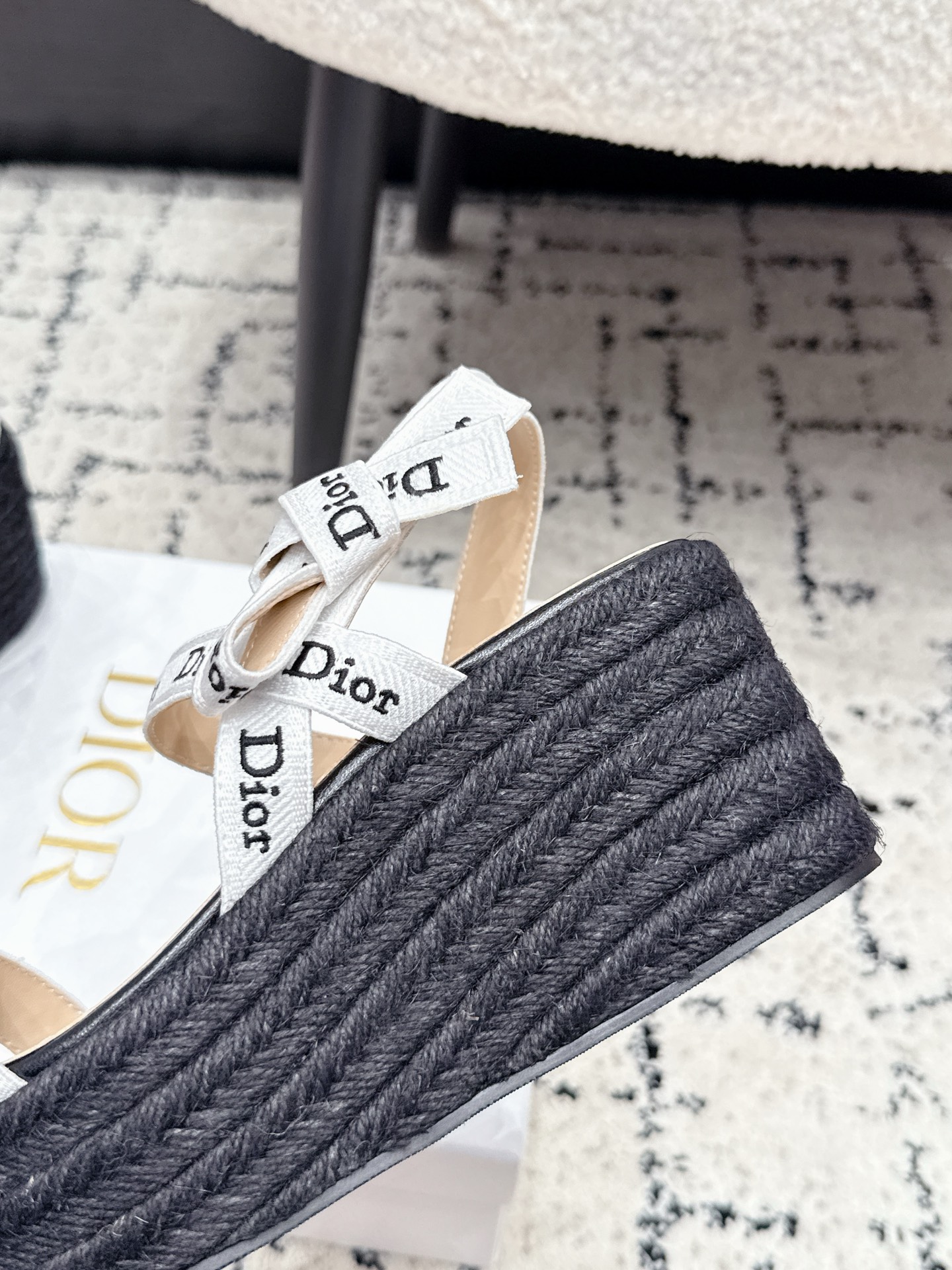 Dior Slides