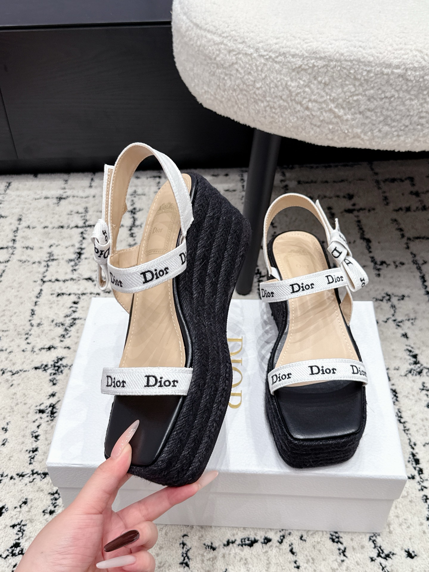 Dior Slides