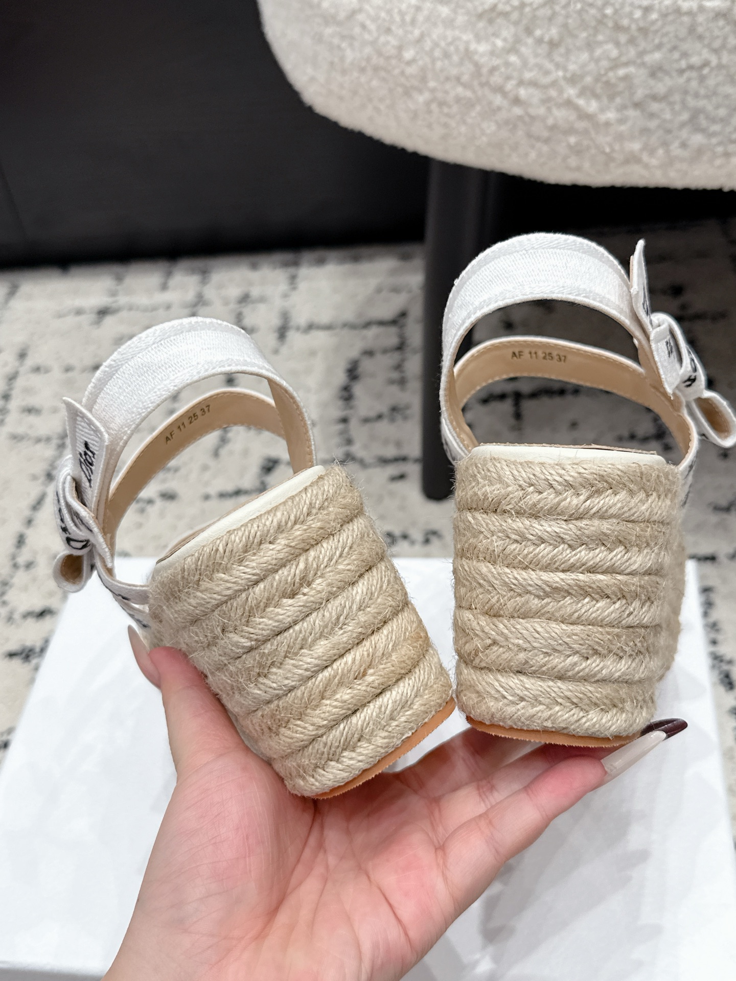 Dior Slides