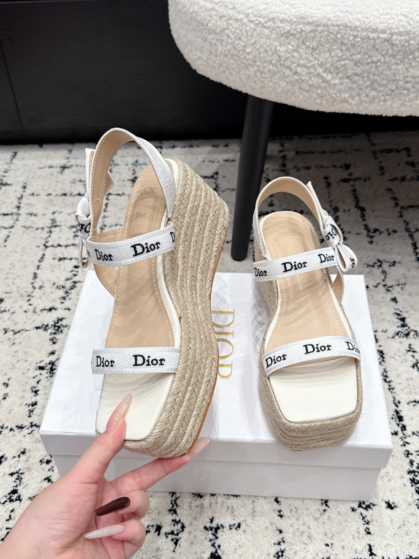 Dior Slides
