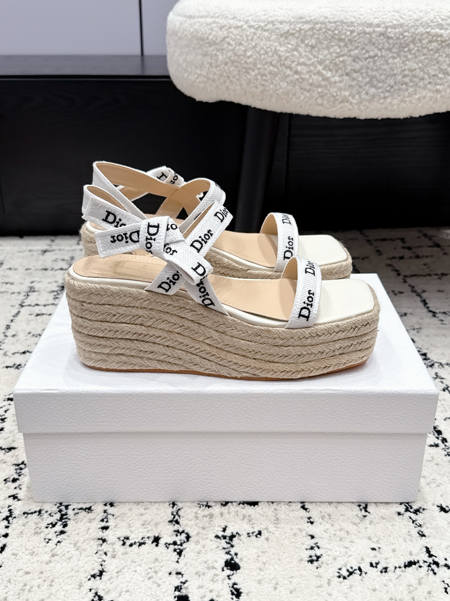 Dior Slides