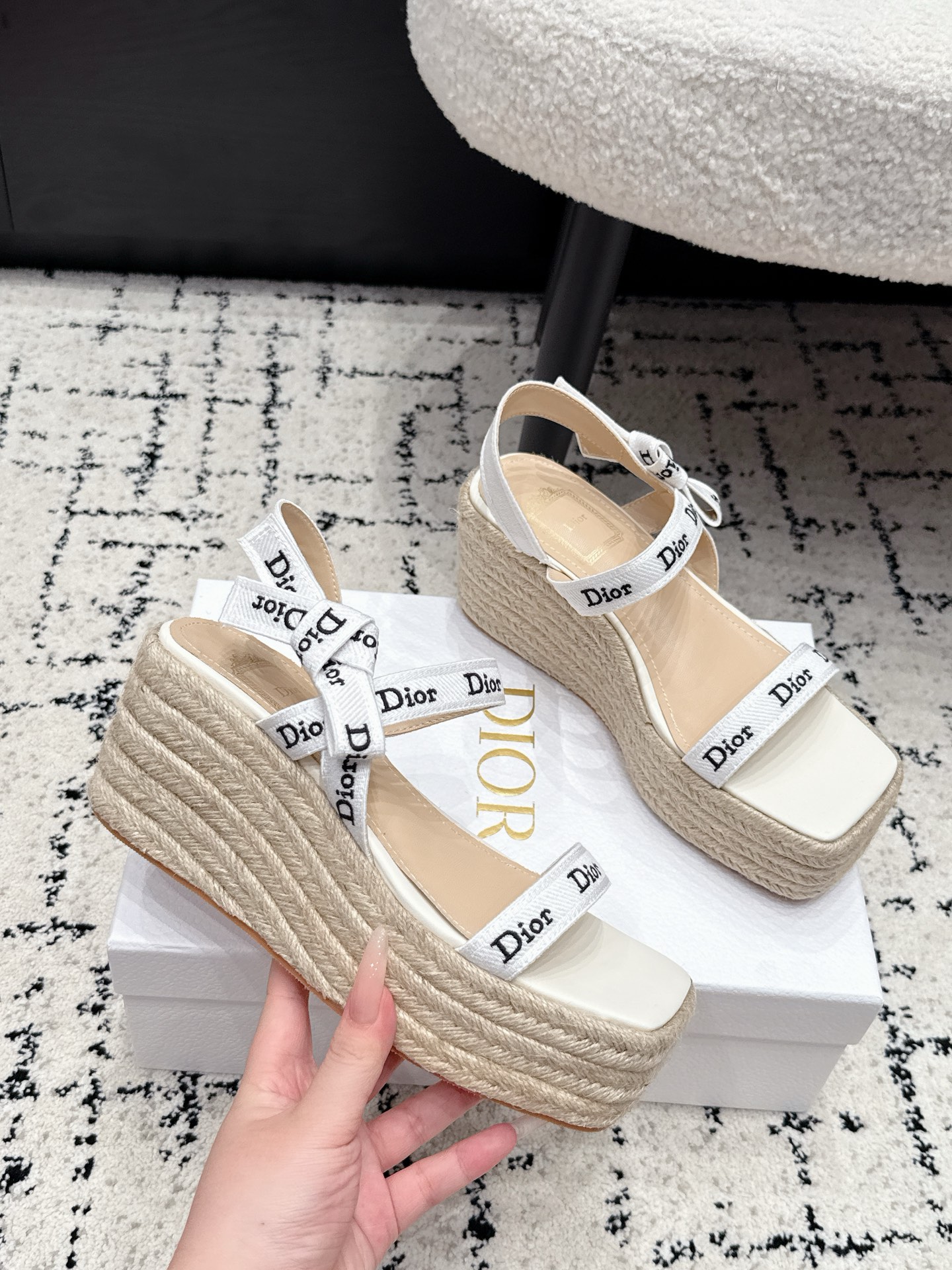 Dior Slides