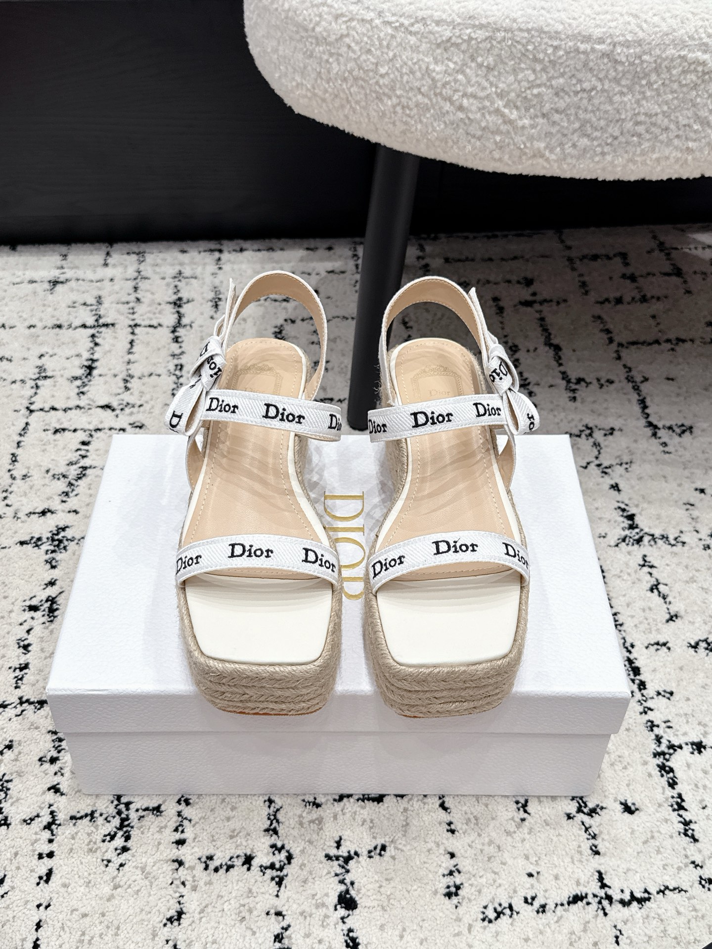 Dior Slides