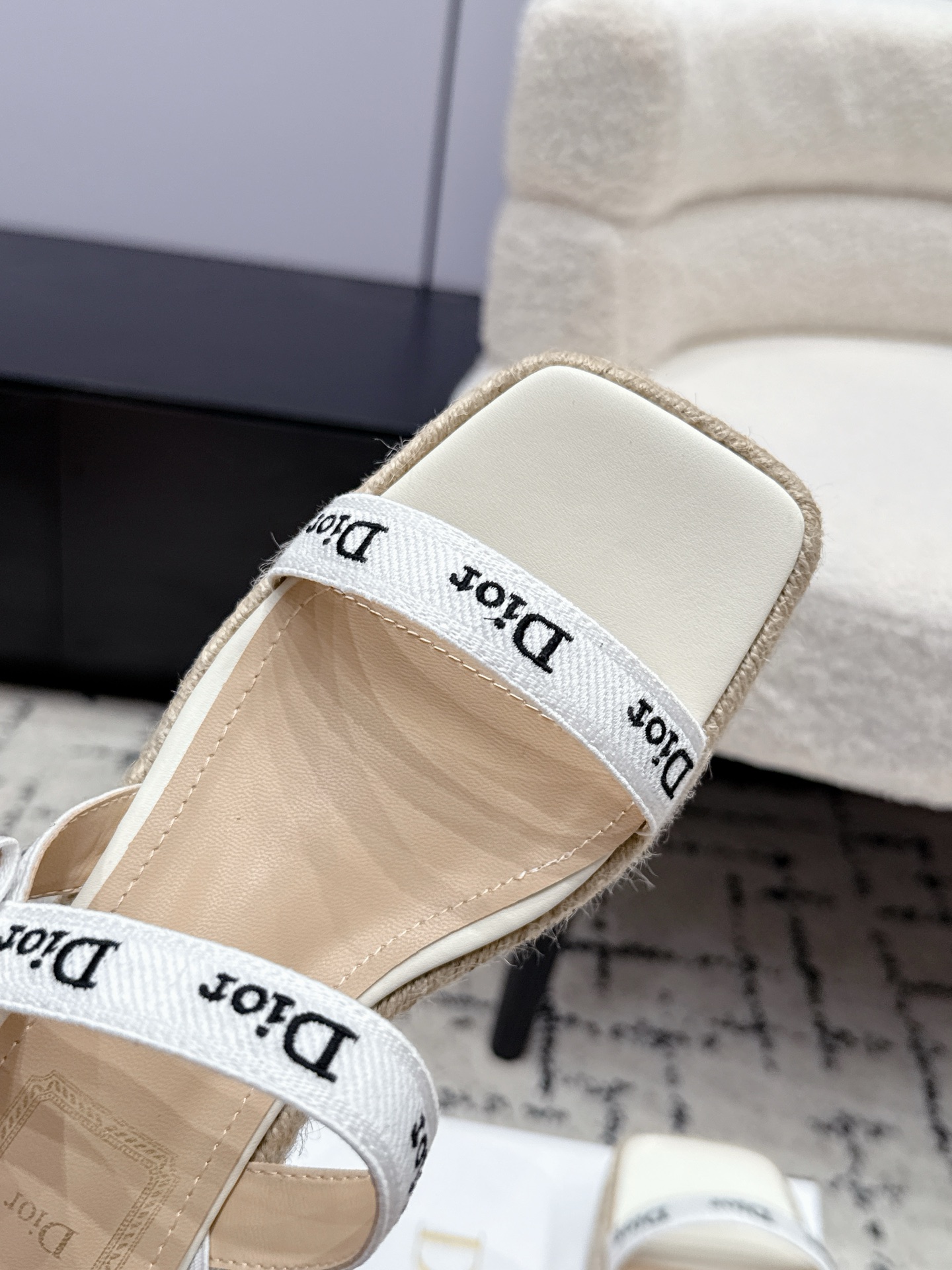 Dior Slides